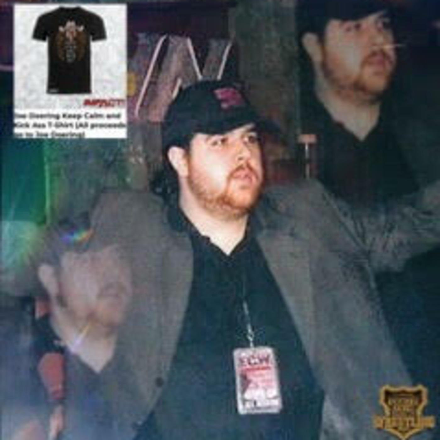 Episode 572: TMPToW: Lou E. Dangerously