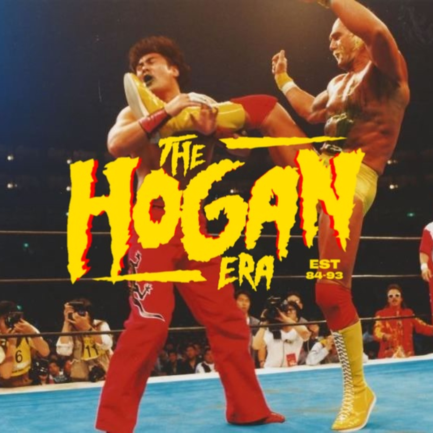 Episode 56: The Hogan Era - The Great Muta