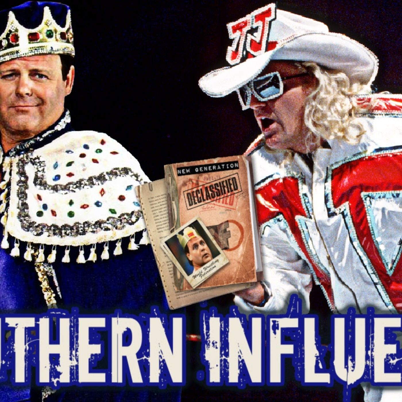 Episode 26: New Generation Declassified: South to North - Who jumped to the WWF?