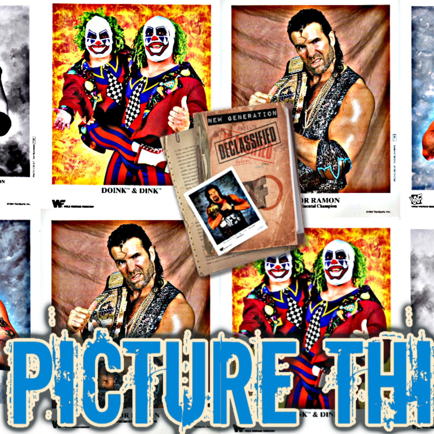 Episode 22: New Generation Declassified: Picture This - WWF Publicity Promos