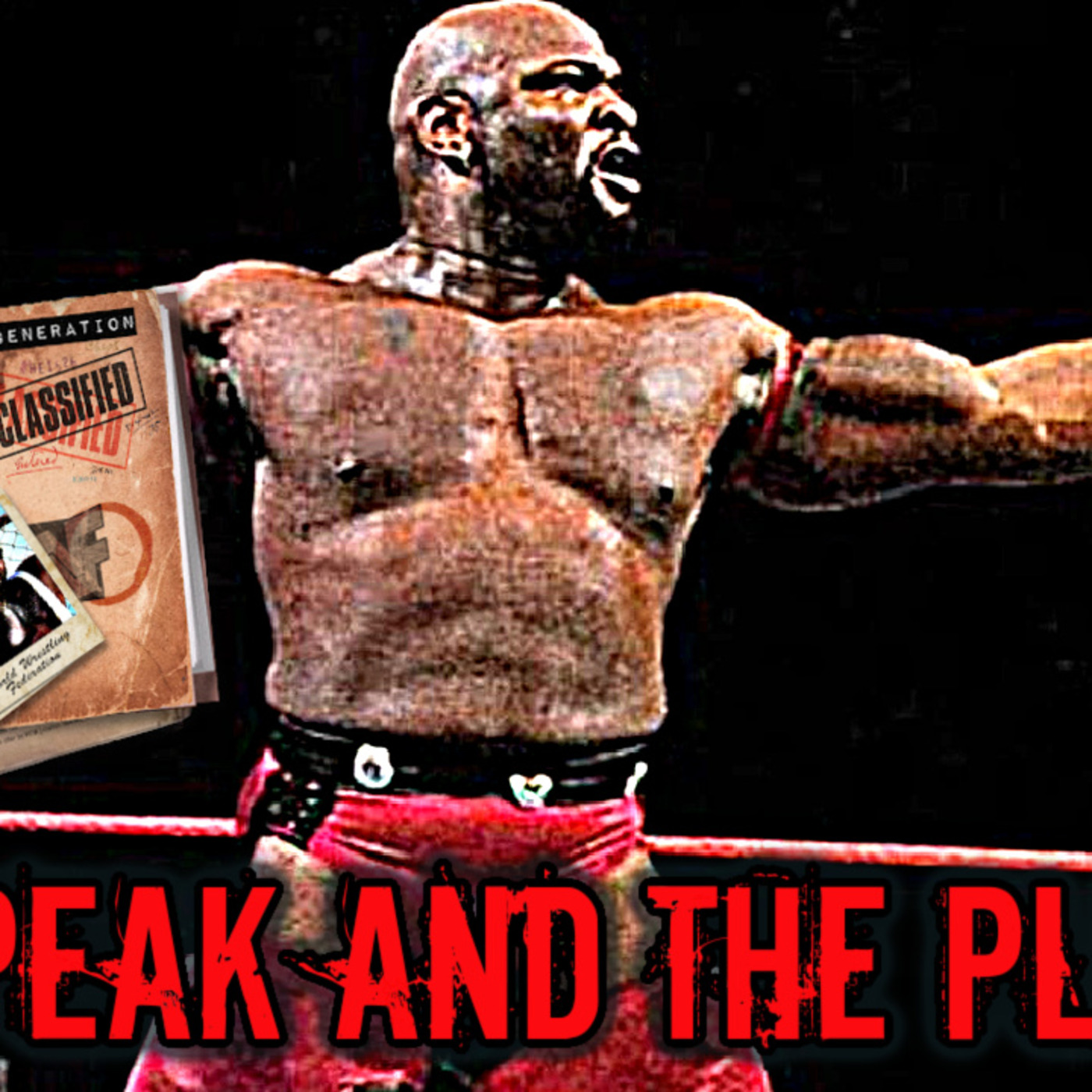 Episode 19: New Generation Declassified: Ahmed Johnson's time to shine