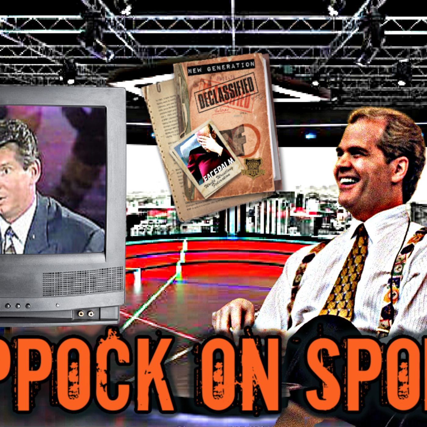 Episode 19: New Generation Declassified: Vince McMahon and Chet Coppock