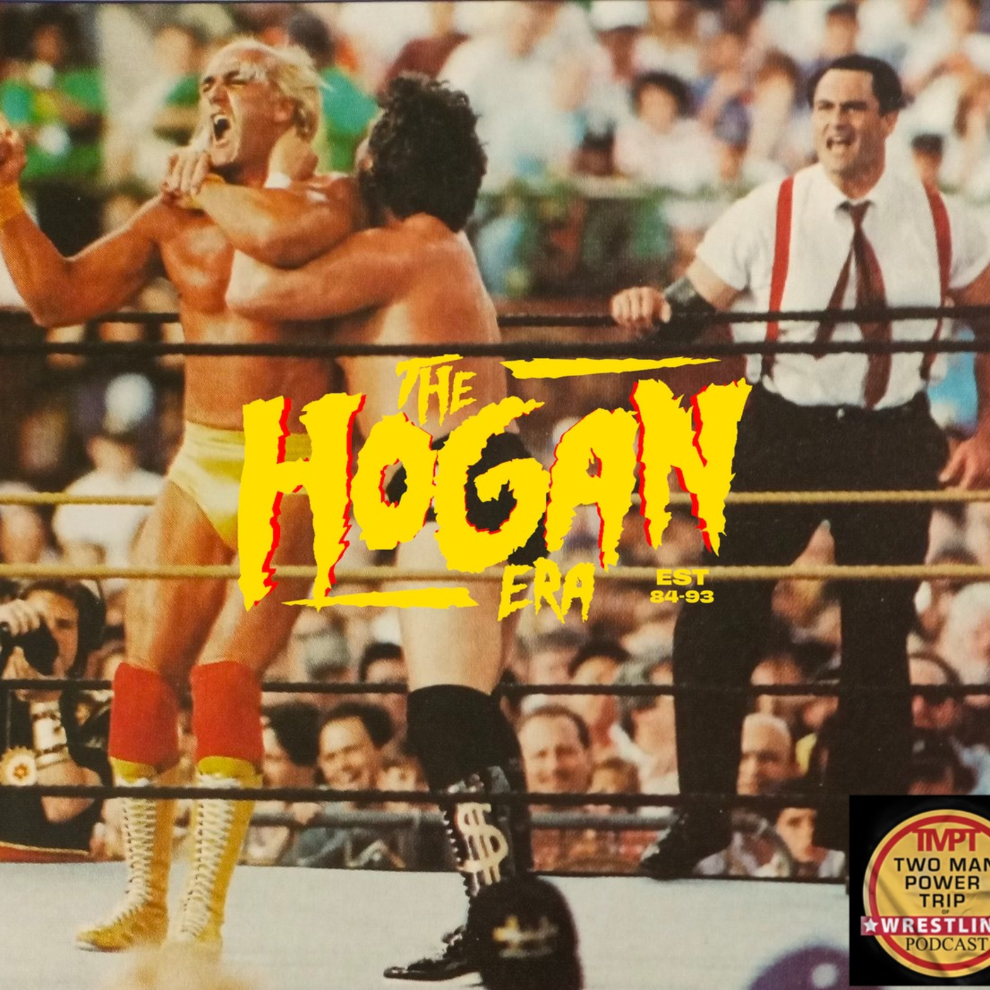 Episode 45: The Hogan Era - Irwin R. Schyster