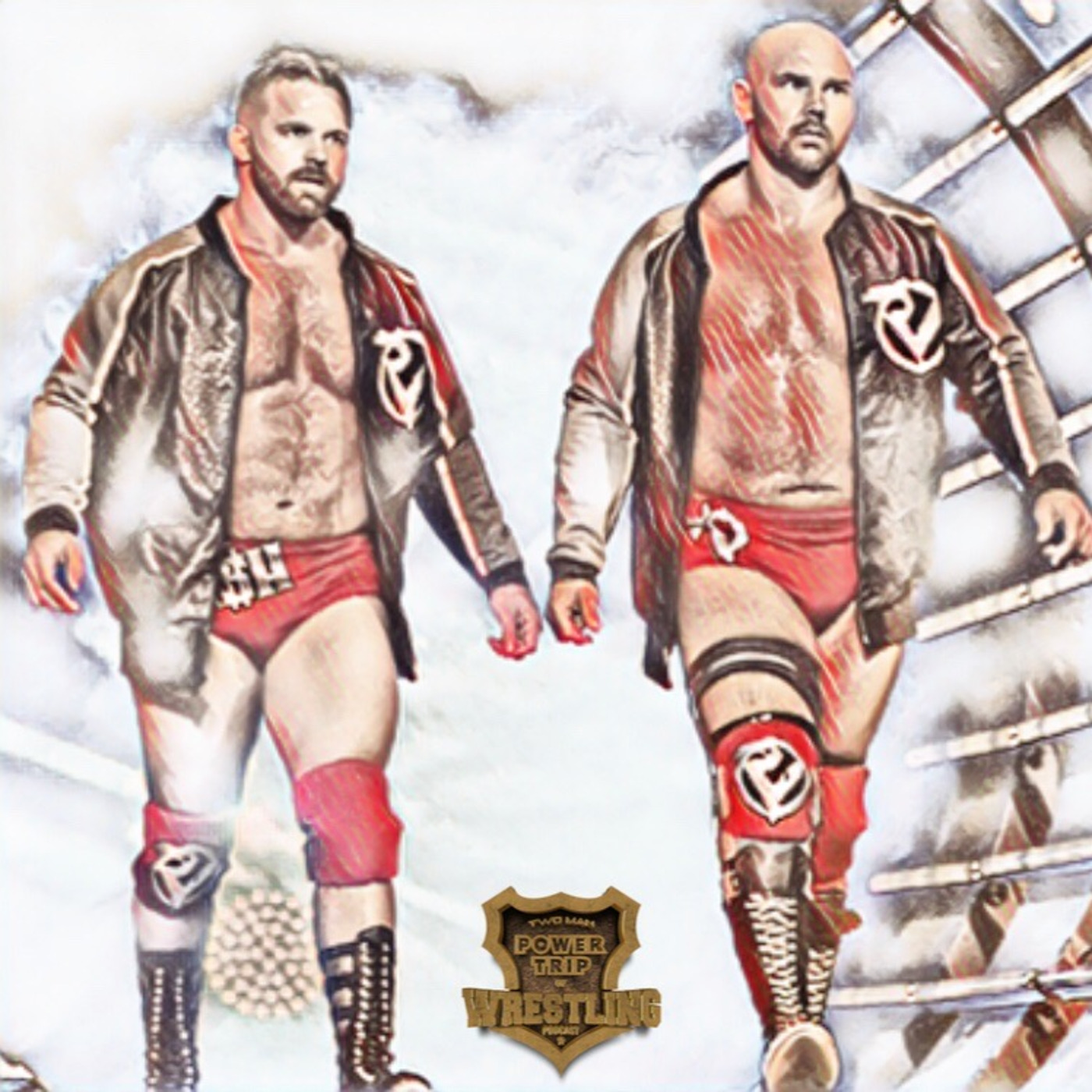 Episode 129: TMPT Feature Show: FTR Dax Harwood & Cash Wheeler