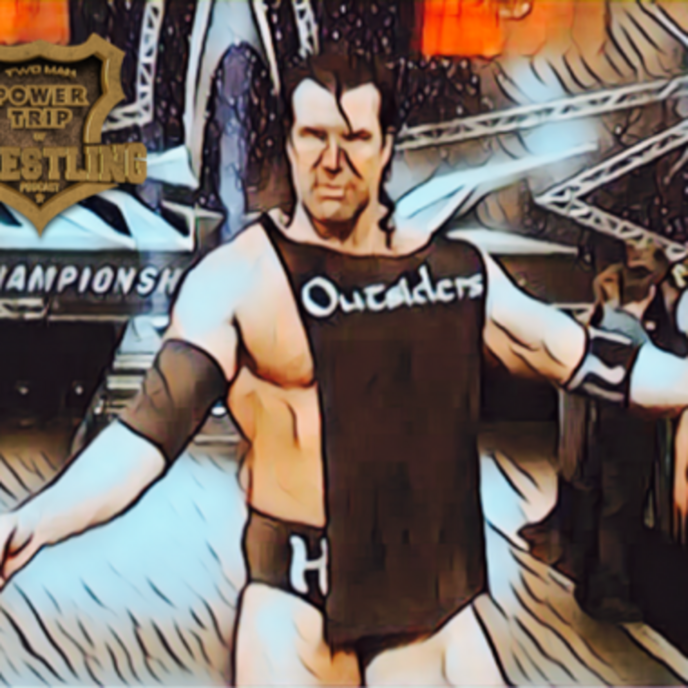 Episode 2: TMPT Special Feature: SCOTT HALL