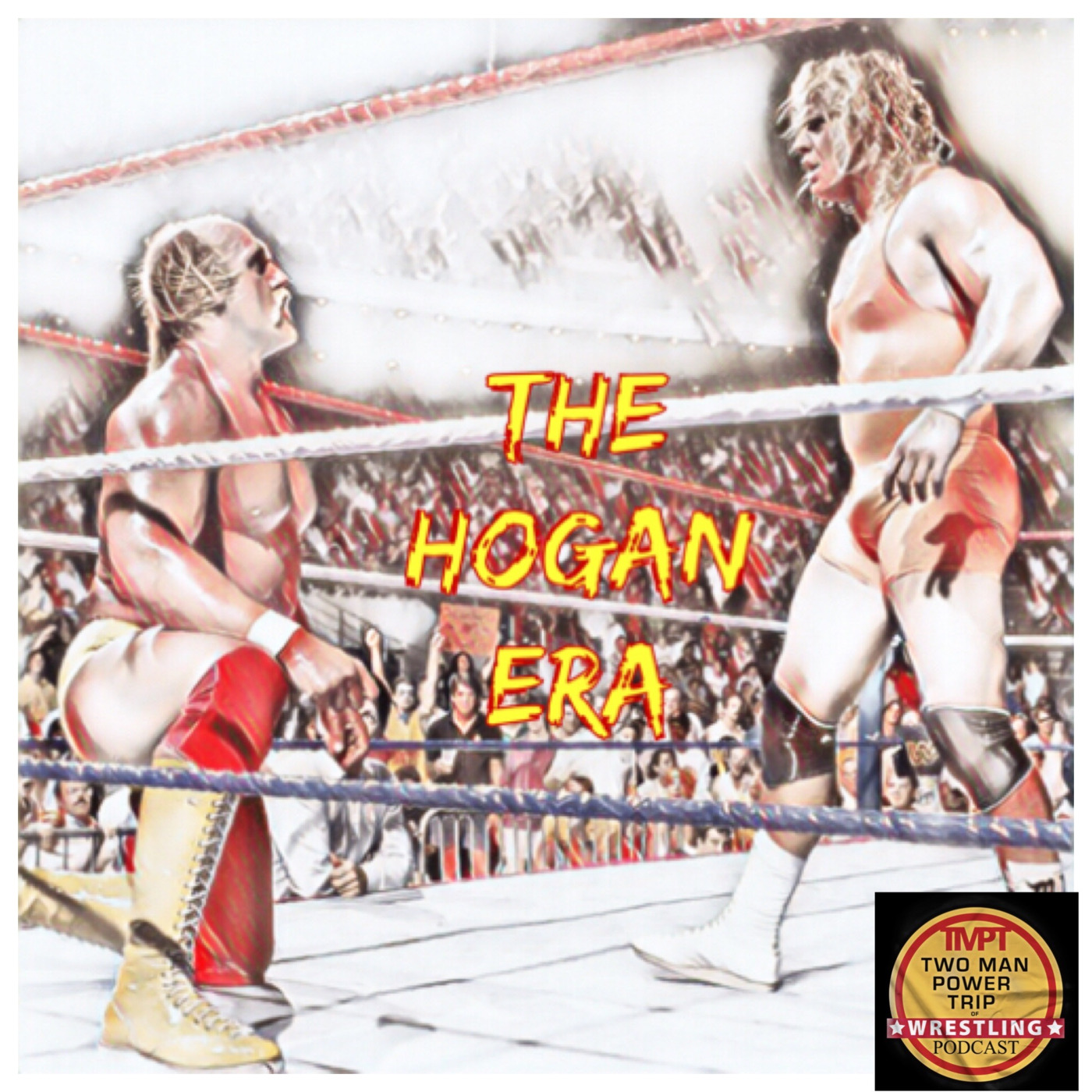 Episode 29: The Hogan Era - Mr. Perfect