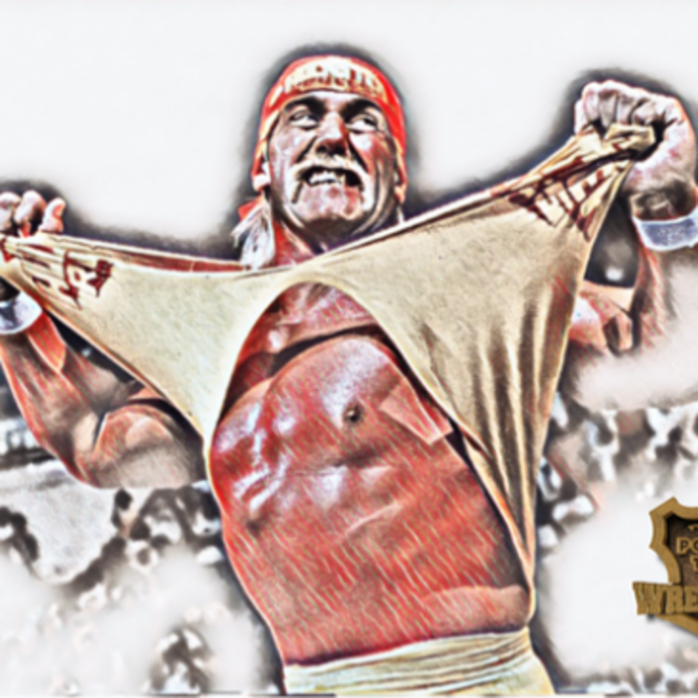 Episode 1: TMPT Special Feature: HULK HOGAN