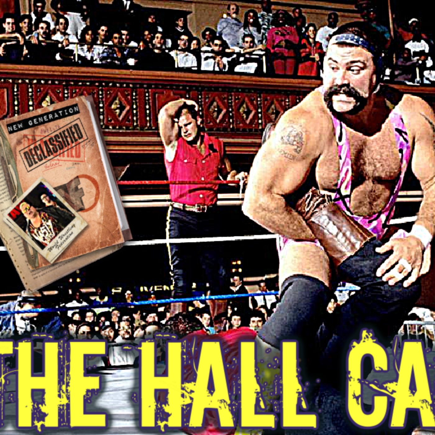 Episode 69: New Generation Declassified: The Hall Call