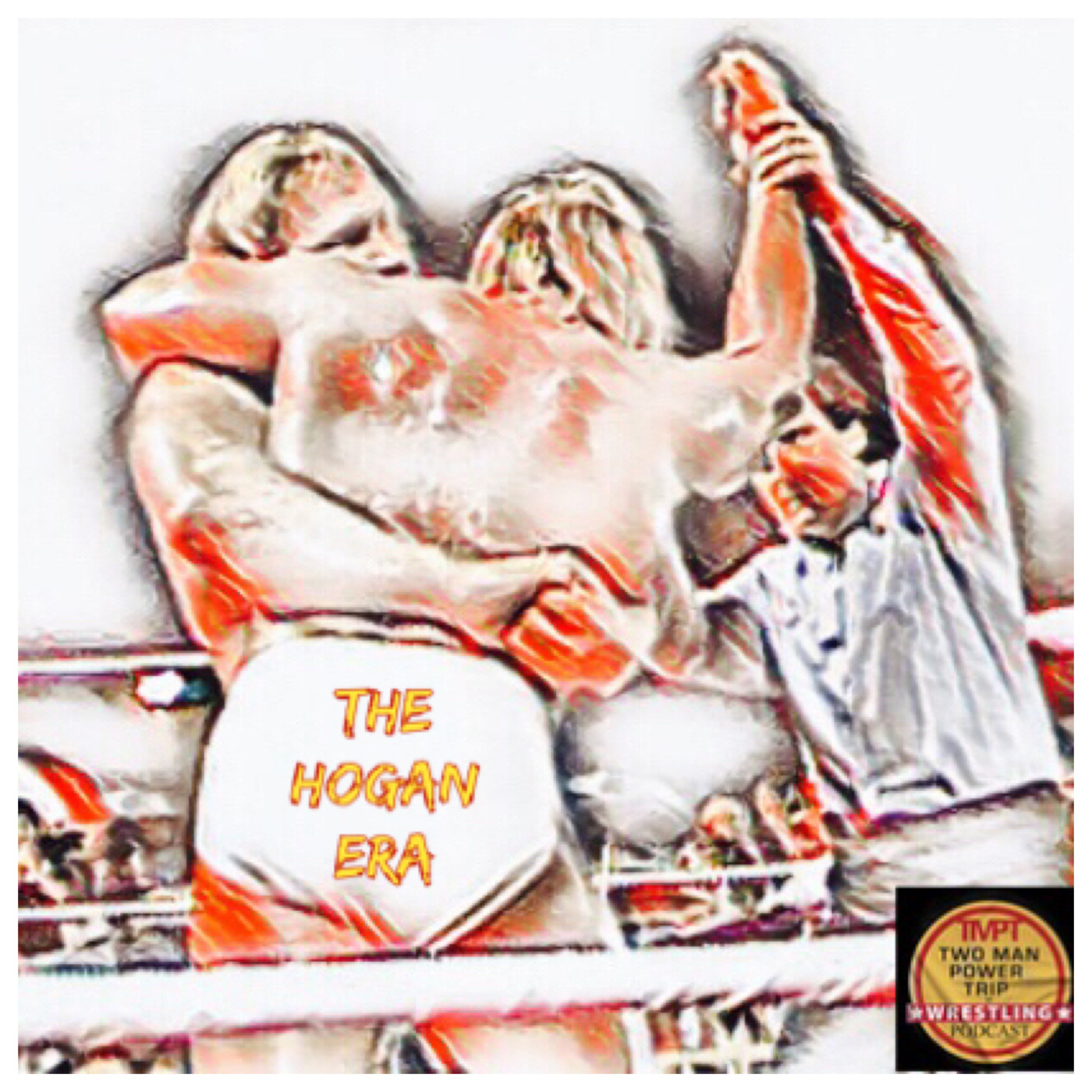 Two Man Power Trip of Wrestling Podcast