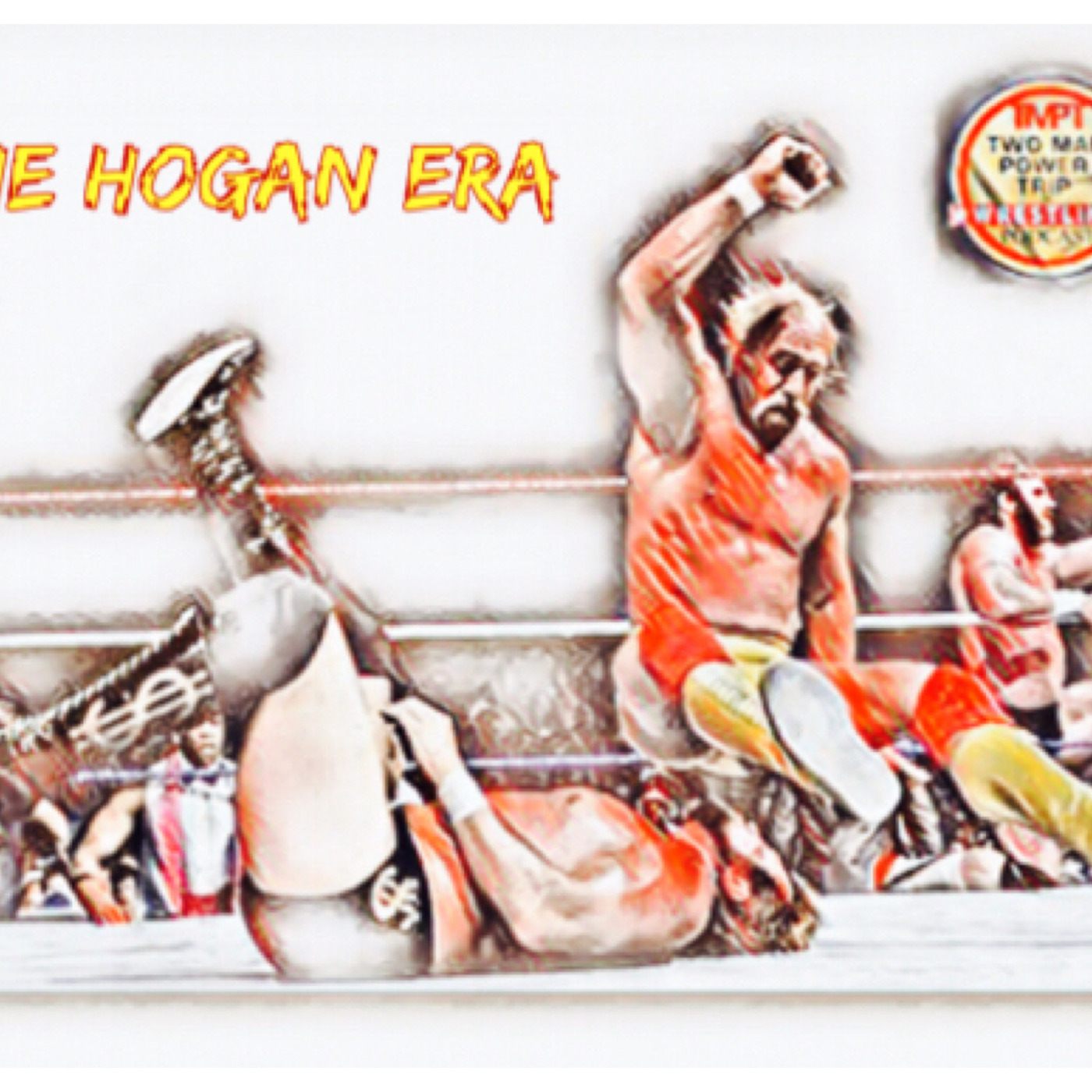 Episode 25: The Hogan Era - Million Dollar Man Ted Dibiase