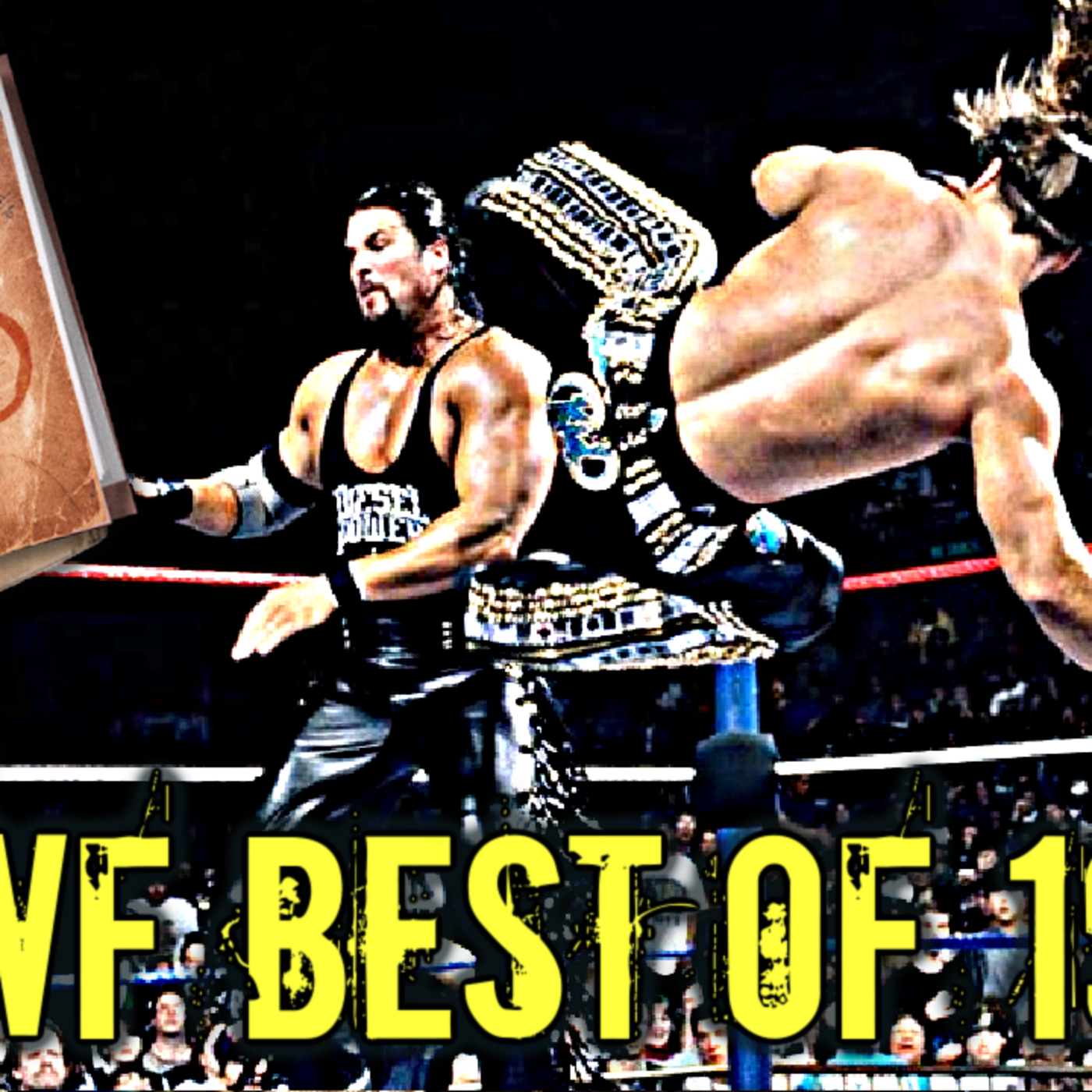 Episode 69: New Generation Declassified: Prelude To Attitude (WWF 1996)