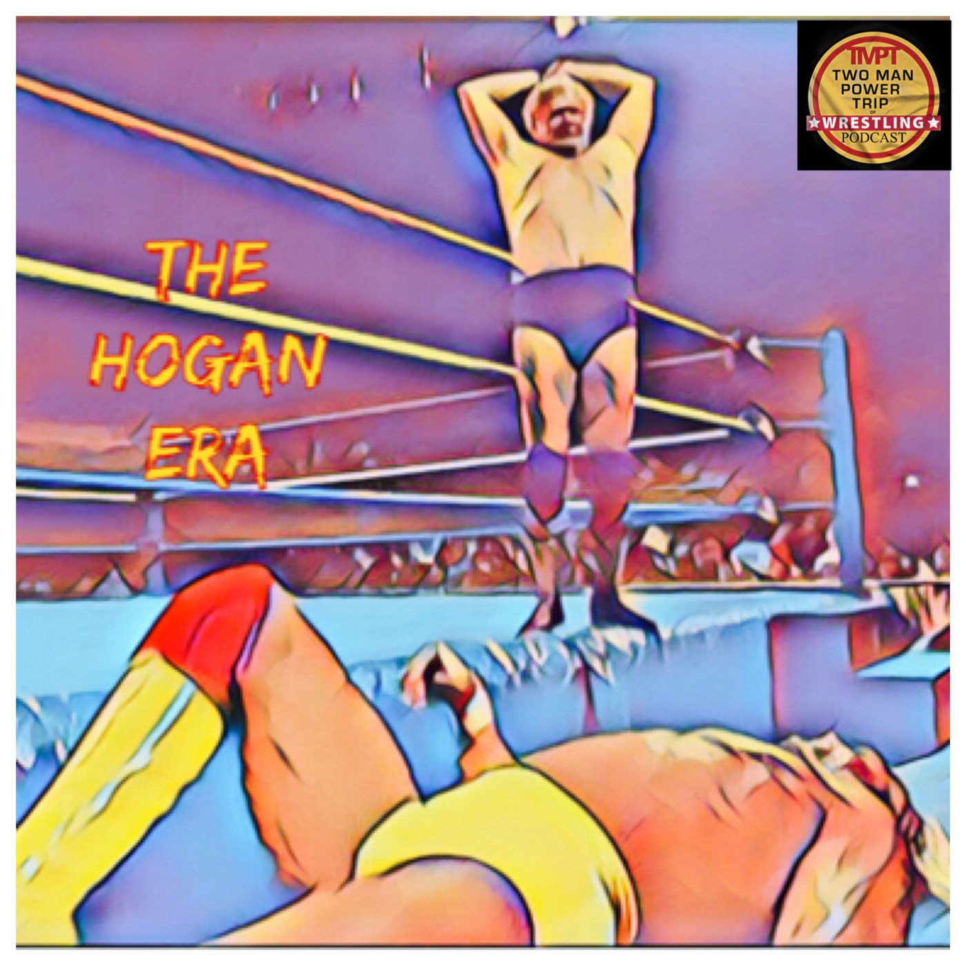 Episode 23: The Hogan Era - Harley Race