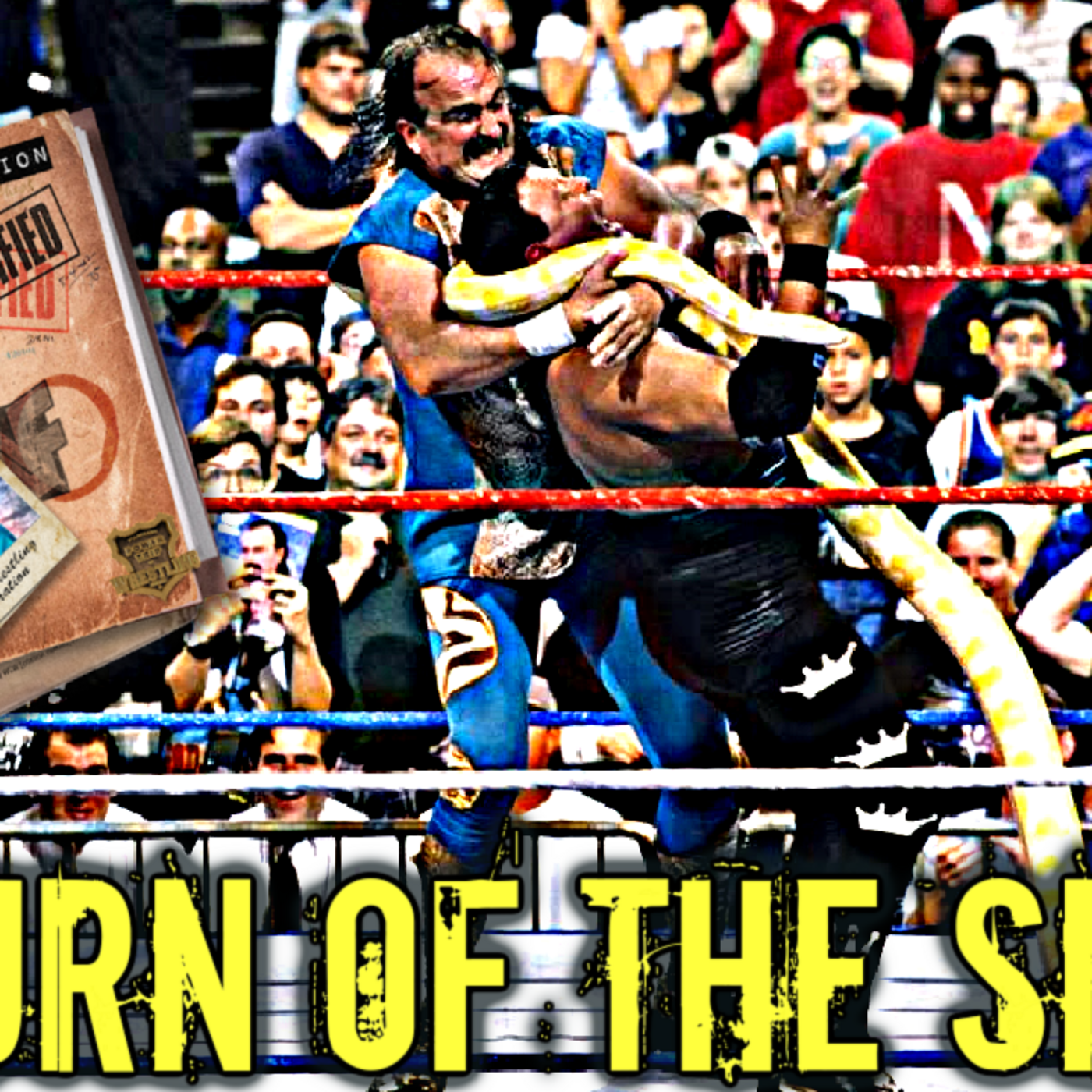 Episode 19: New Generation Declassified: Jake Roberts in 1996