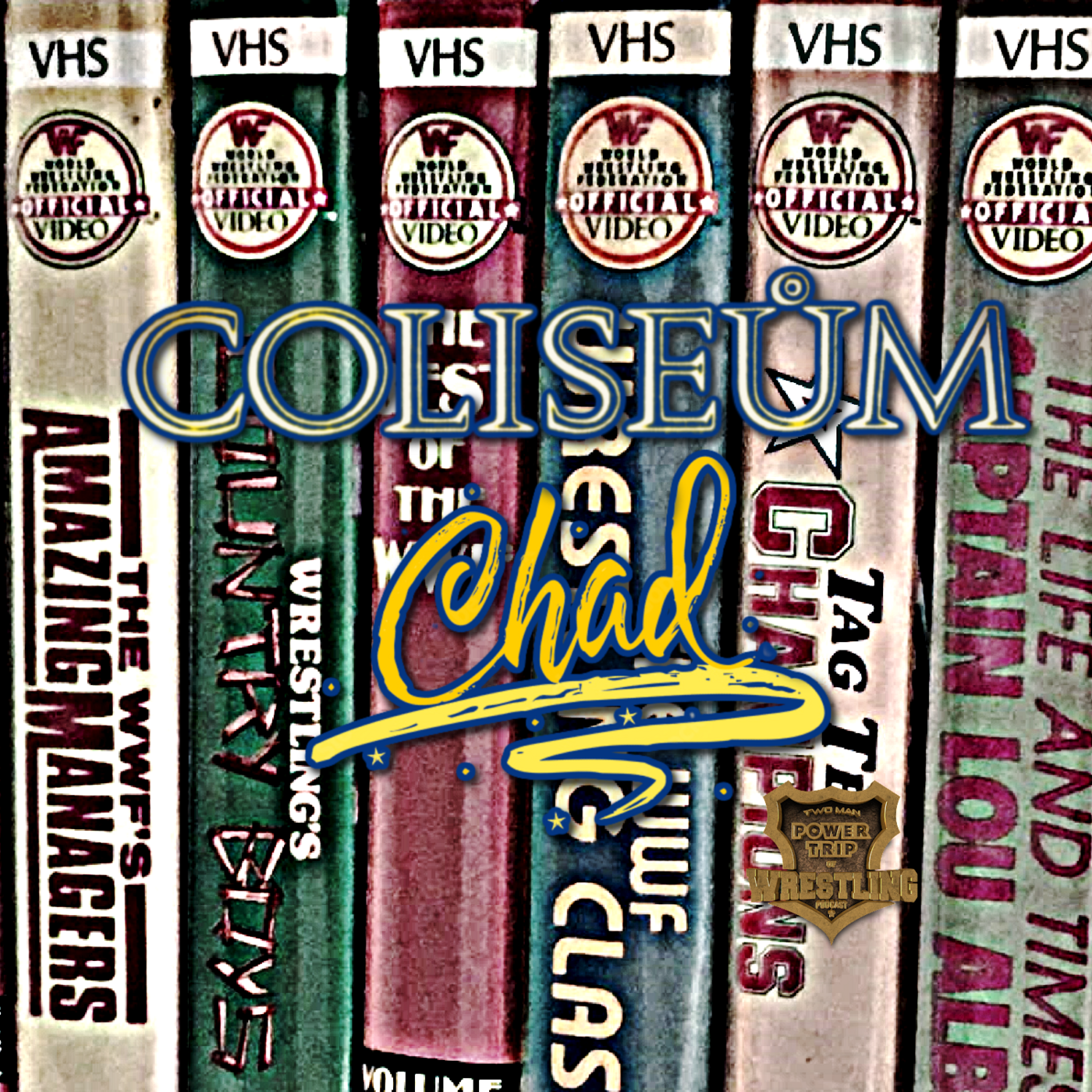 Episode 1: Coliseum CHAD: The Journey Back Into The World Of Coliseum Video