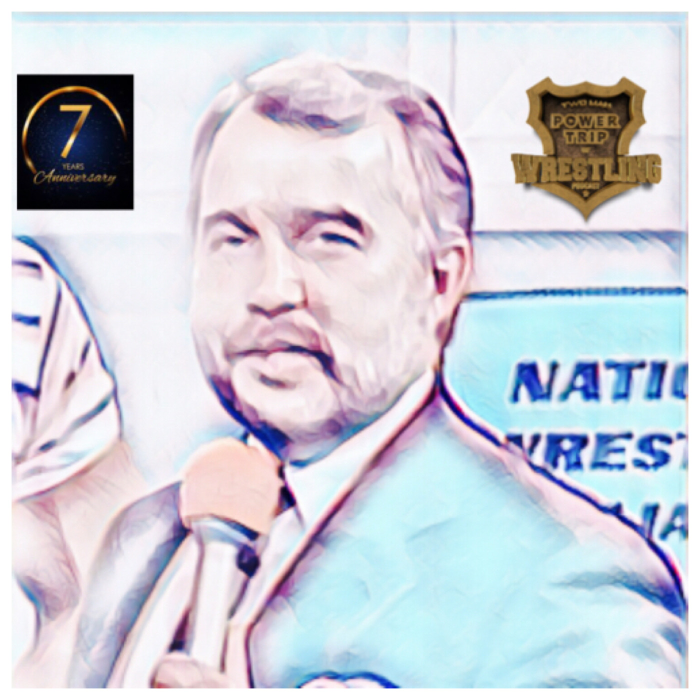 Episode 534: TMPToW: 7 Year Anniversary Show - David Crockett