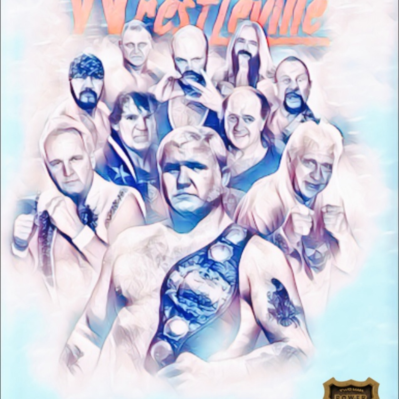 Episode 115: TMPT Feature Show: Wrestleville's Vincent Berry