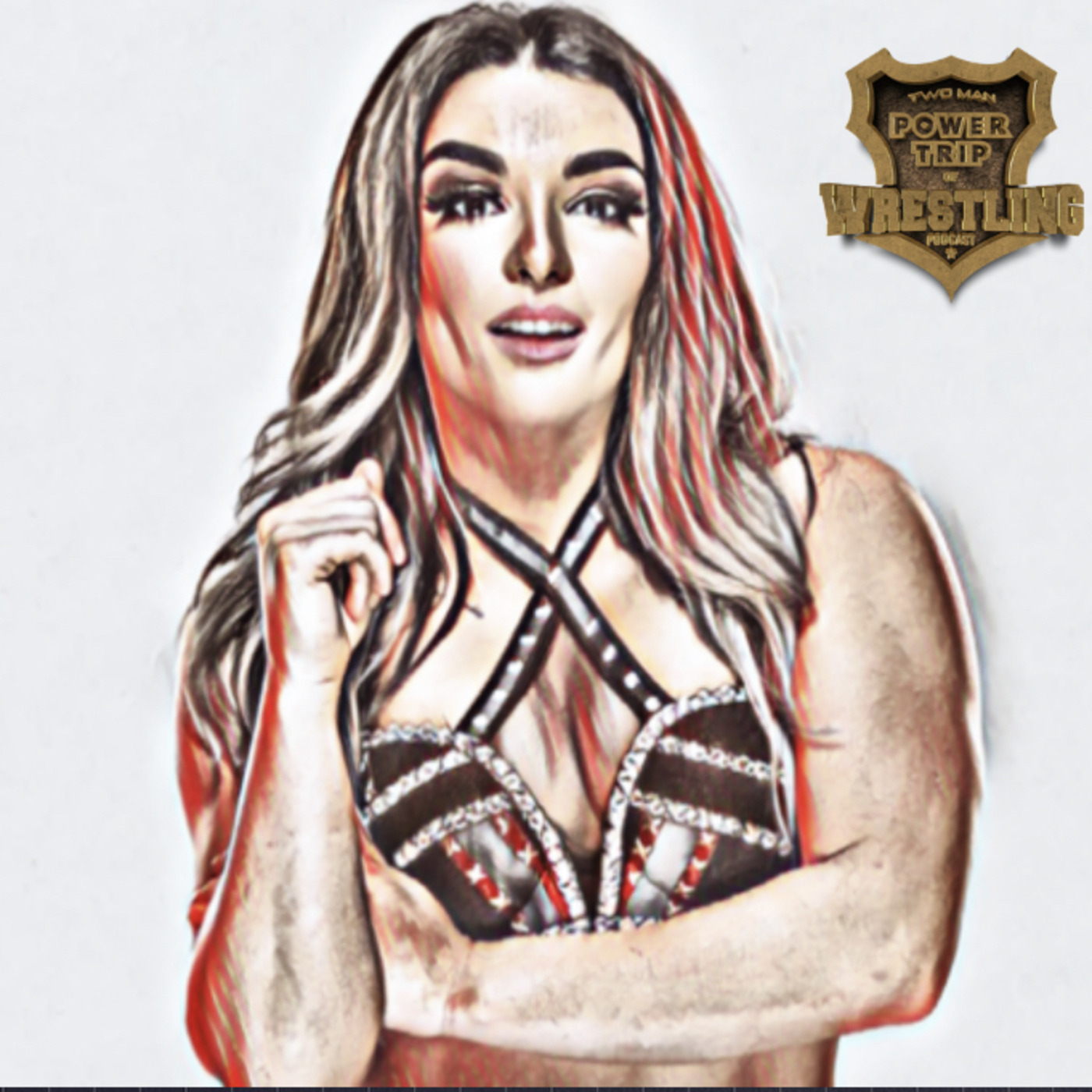 Two Man Power Trip of Wrestling Podcast