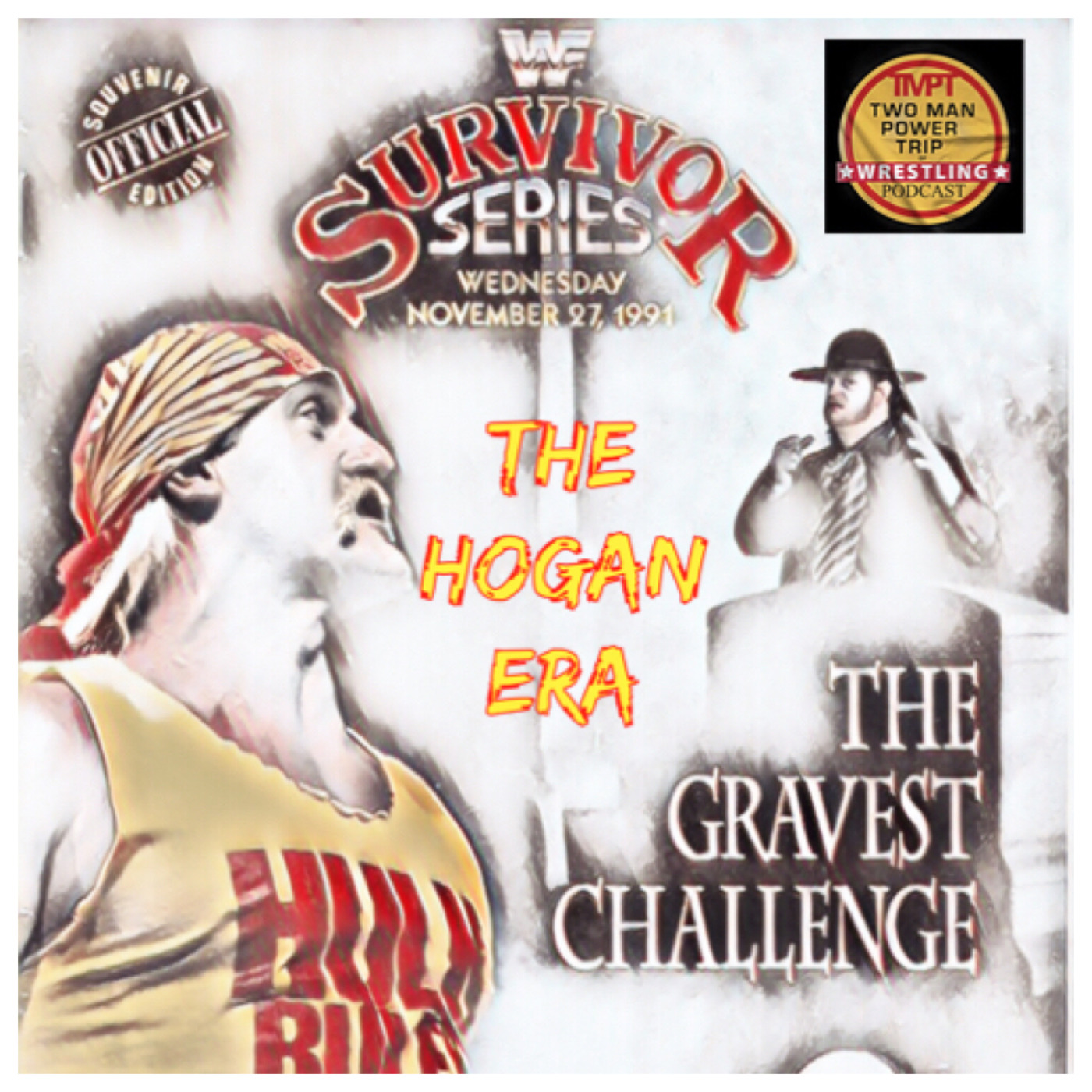 Episode 15: The Hogan Era - The Undertaker