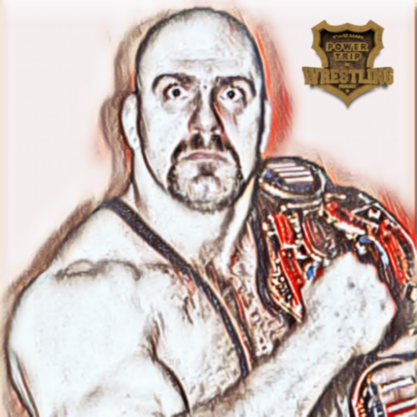Two Man Power Trip of Wrestling Podcast