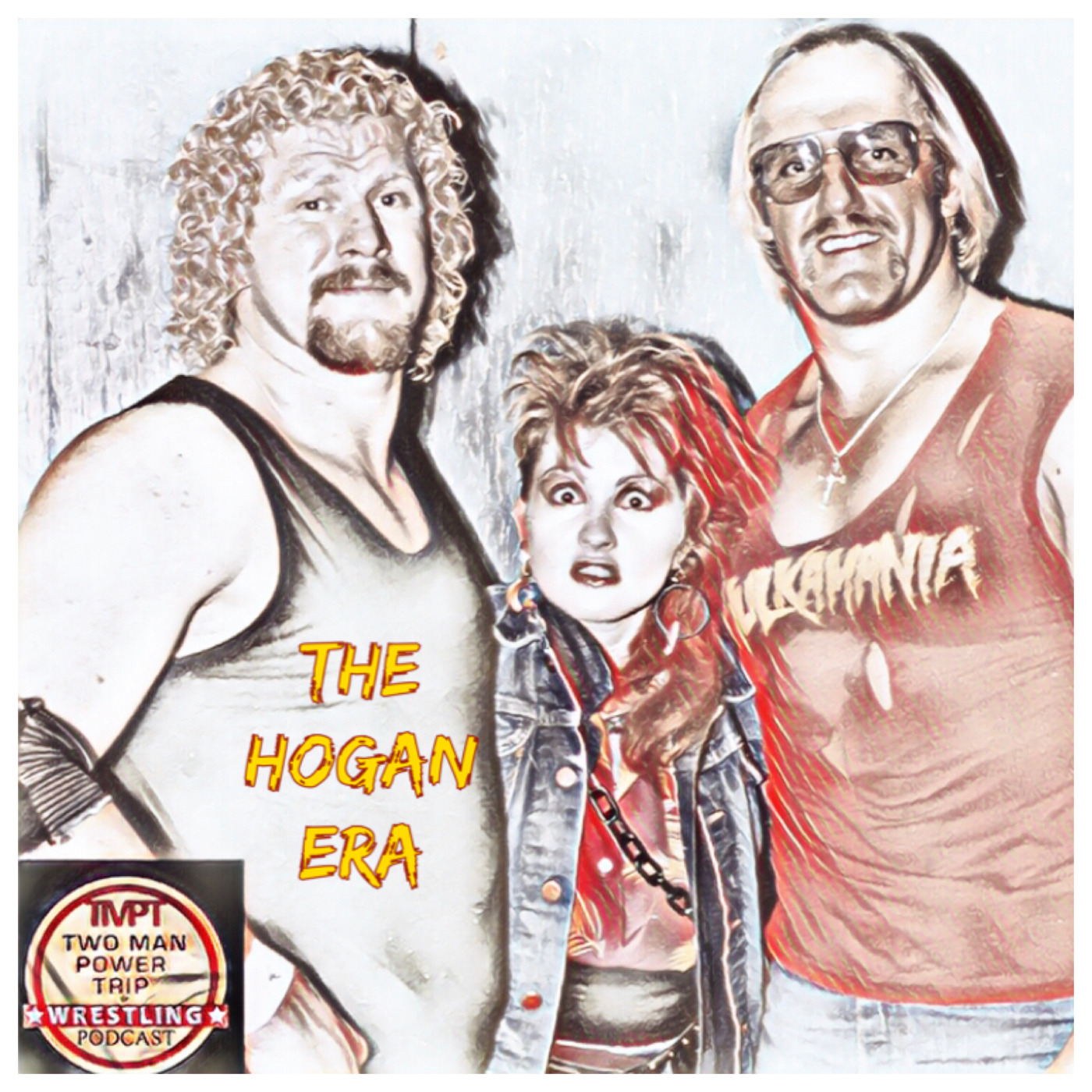 Episode 12: The Hogan Era - Dr. D David Schultz
