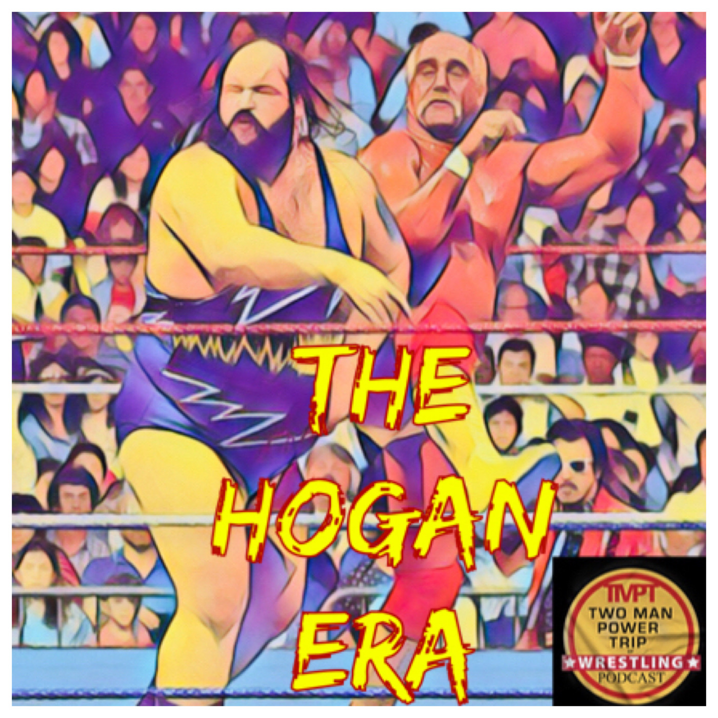 Episode 10: The Hogan Era - Earthquake