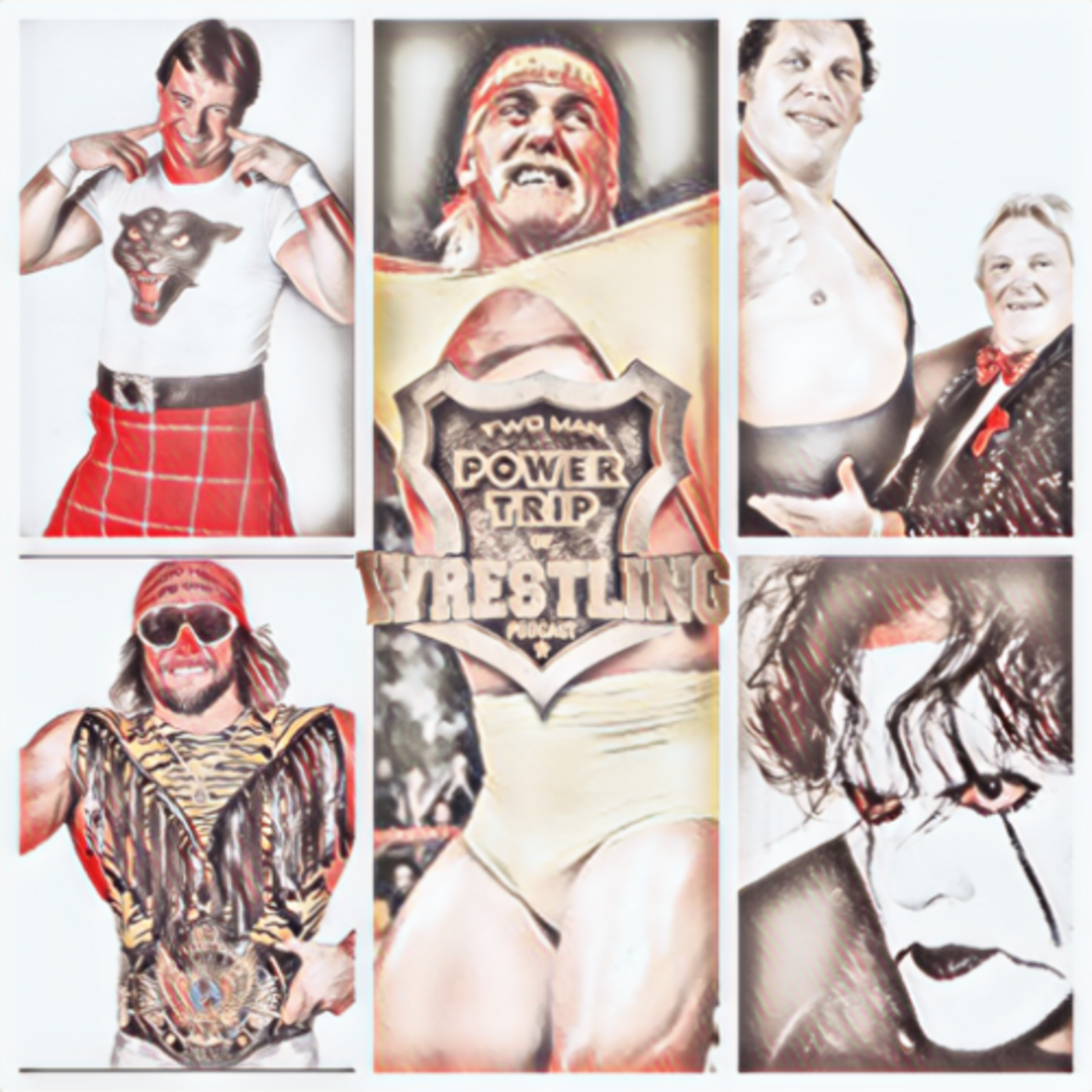 Episode 28: TMPT Special: Who is Hulk Hogan's Greatest Rival?