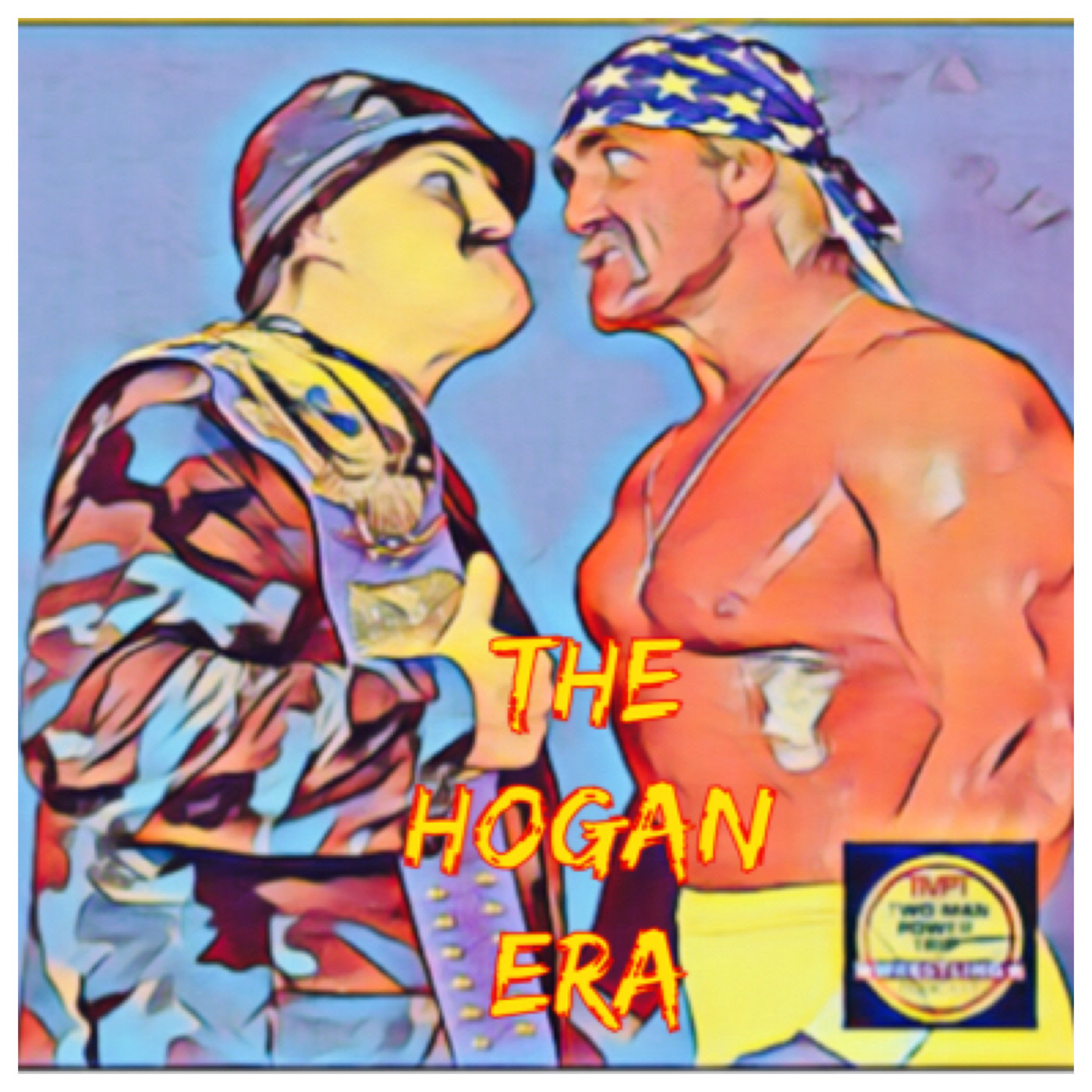 Episode 8: The Hogan Era - Sgt. Slaughter