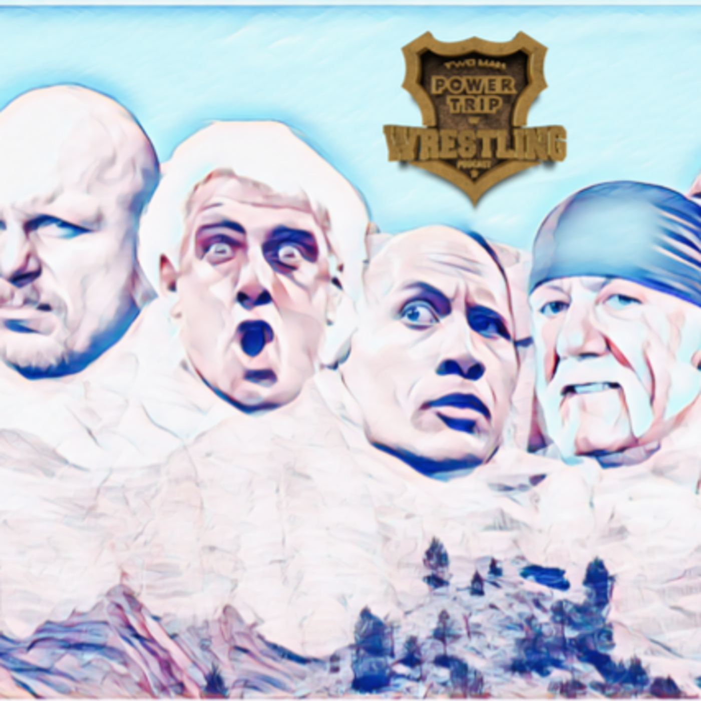 Episode 25: TMPT Special: Who is The Mount Rushmore?