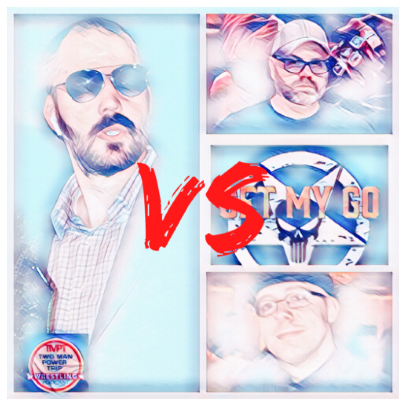 Episode 1: John Poz vs Get My Go