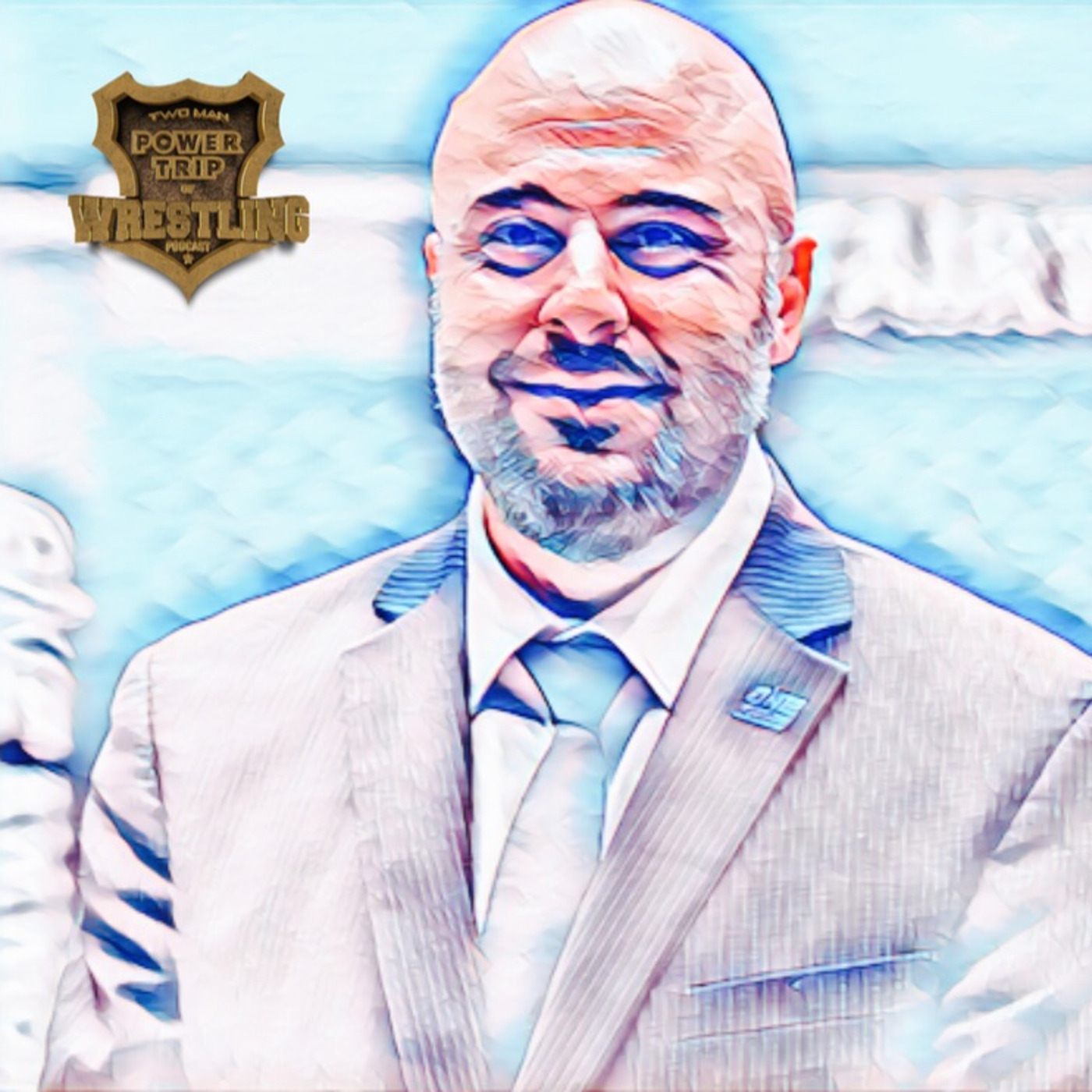 Two Man Power Trip of Wrestling Podcast