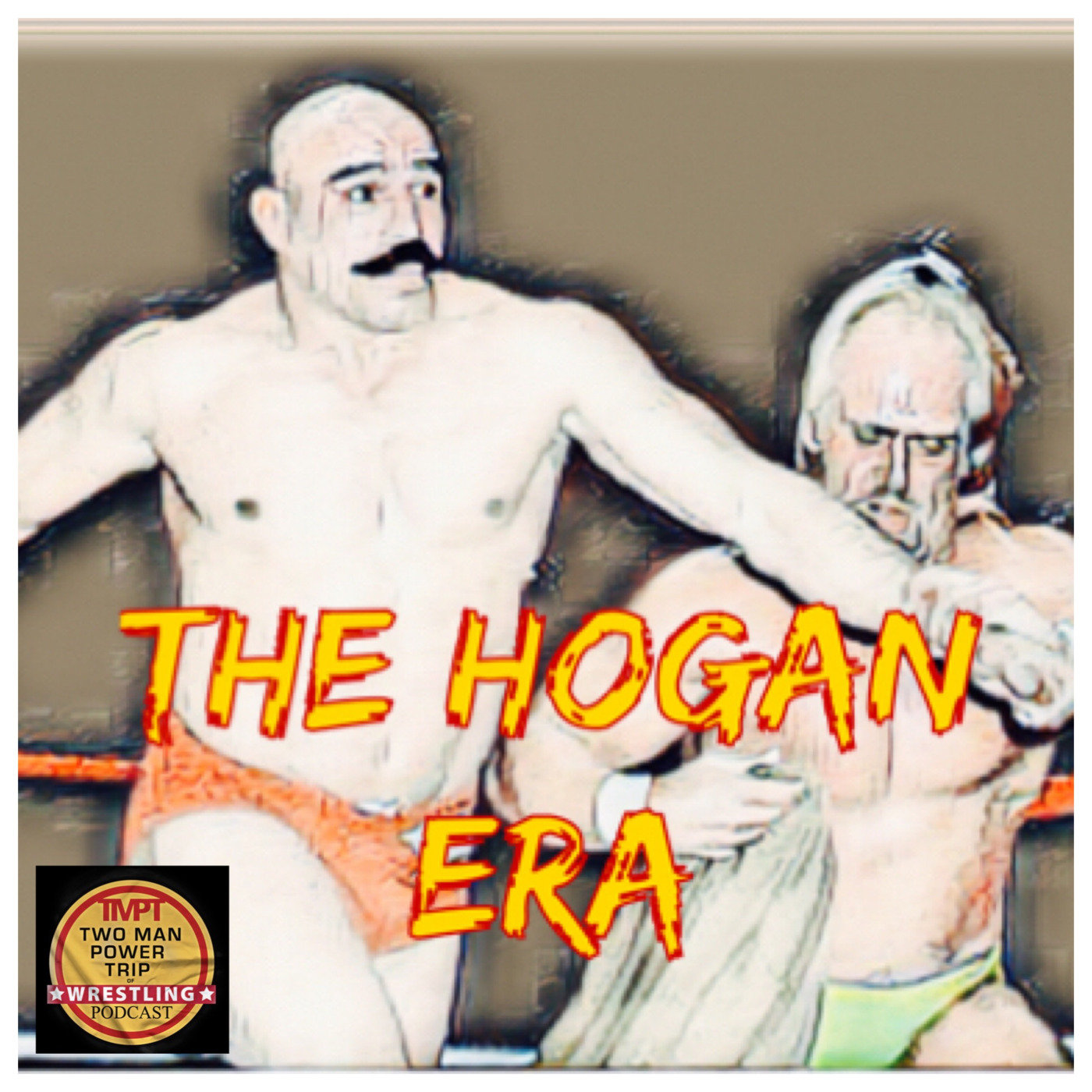 Episode 4: The Hogan Era - The Iron Sheik