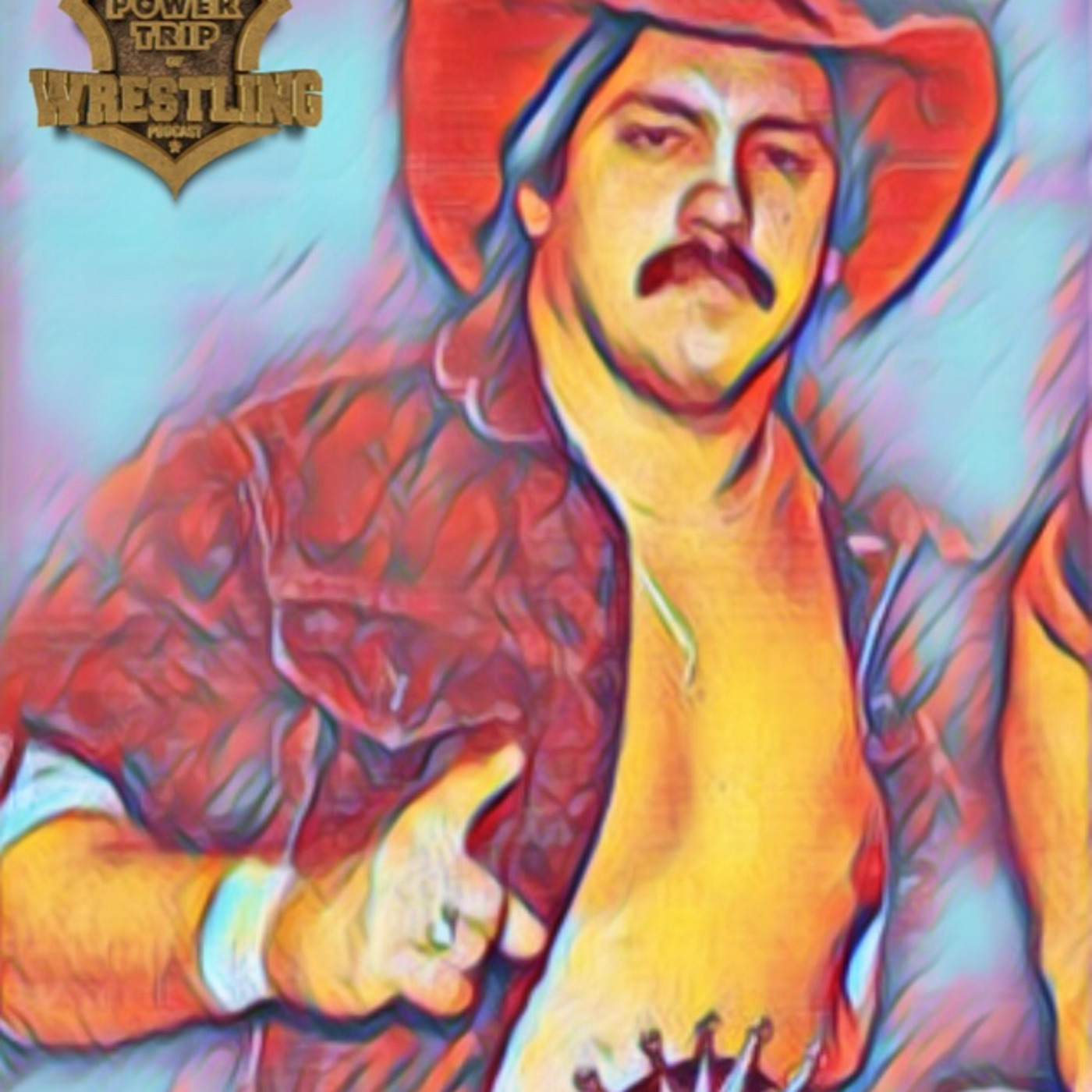 Two Man Power Trip of Wrestling Podcast