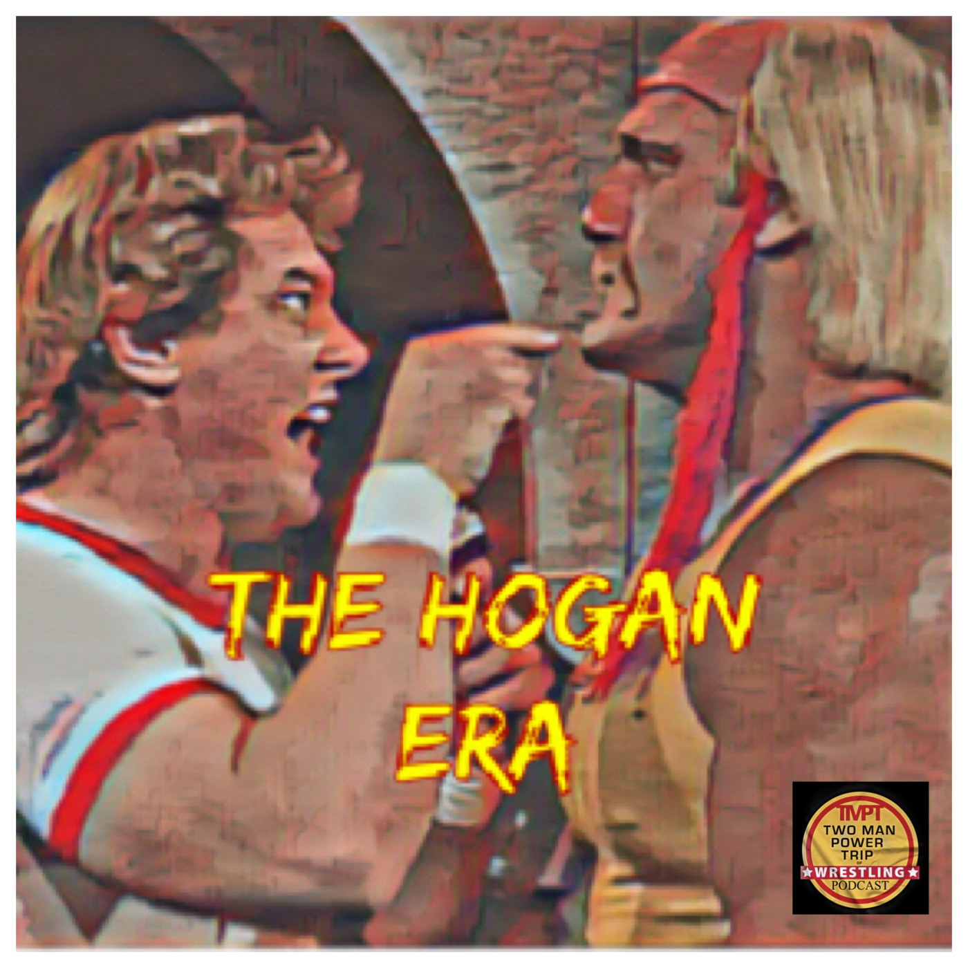 Two Man Power Trip of Wrestling Podcast