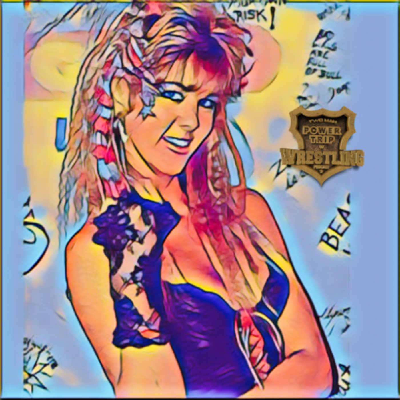 Episode 96: TMPT Feature Show: Hollywood from GLOW Jeanne Basone