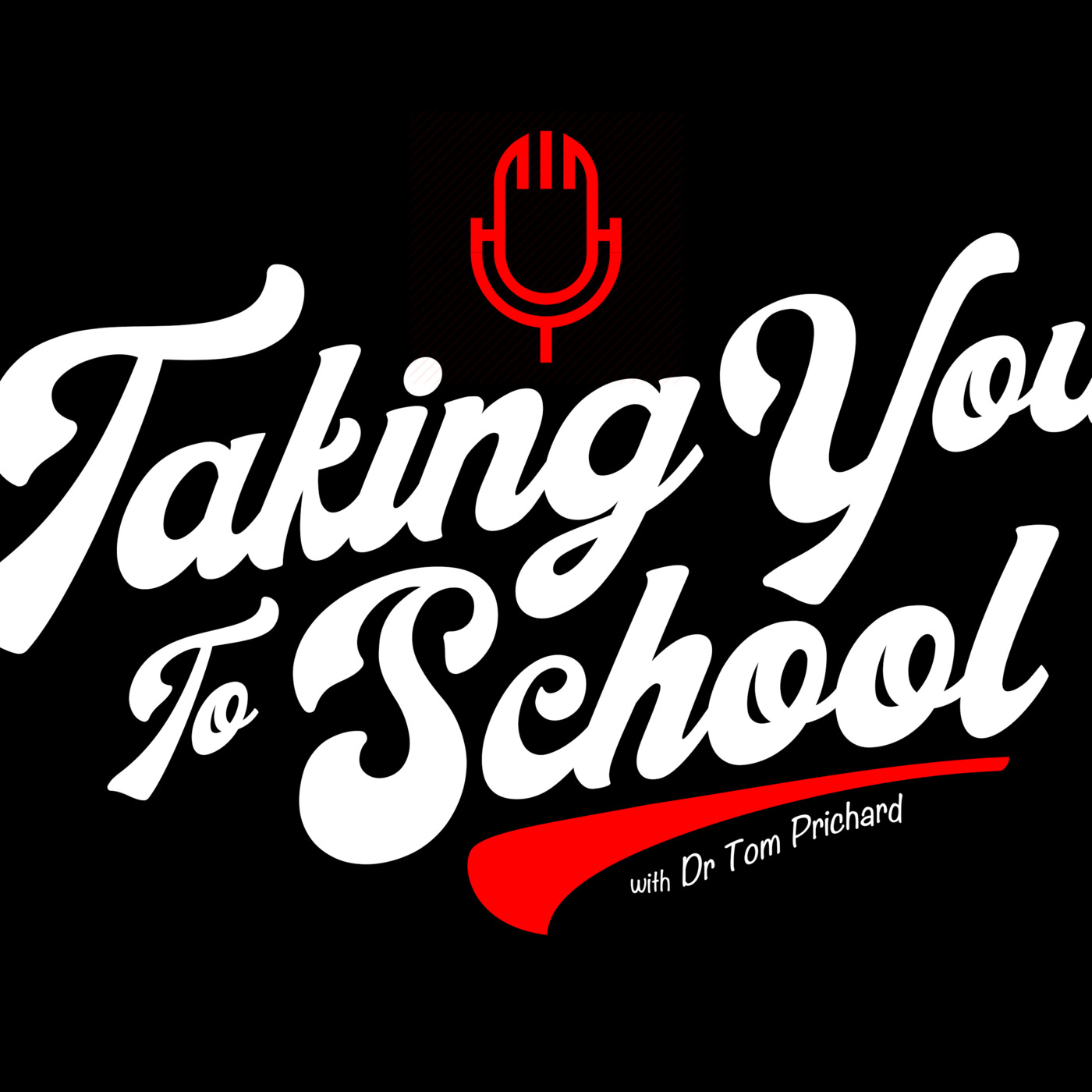 Episode 74: Taking You To School: Natalya
