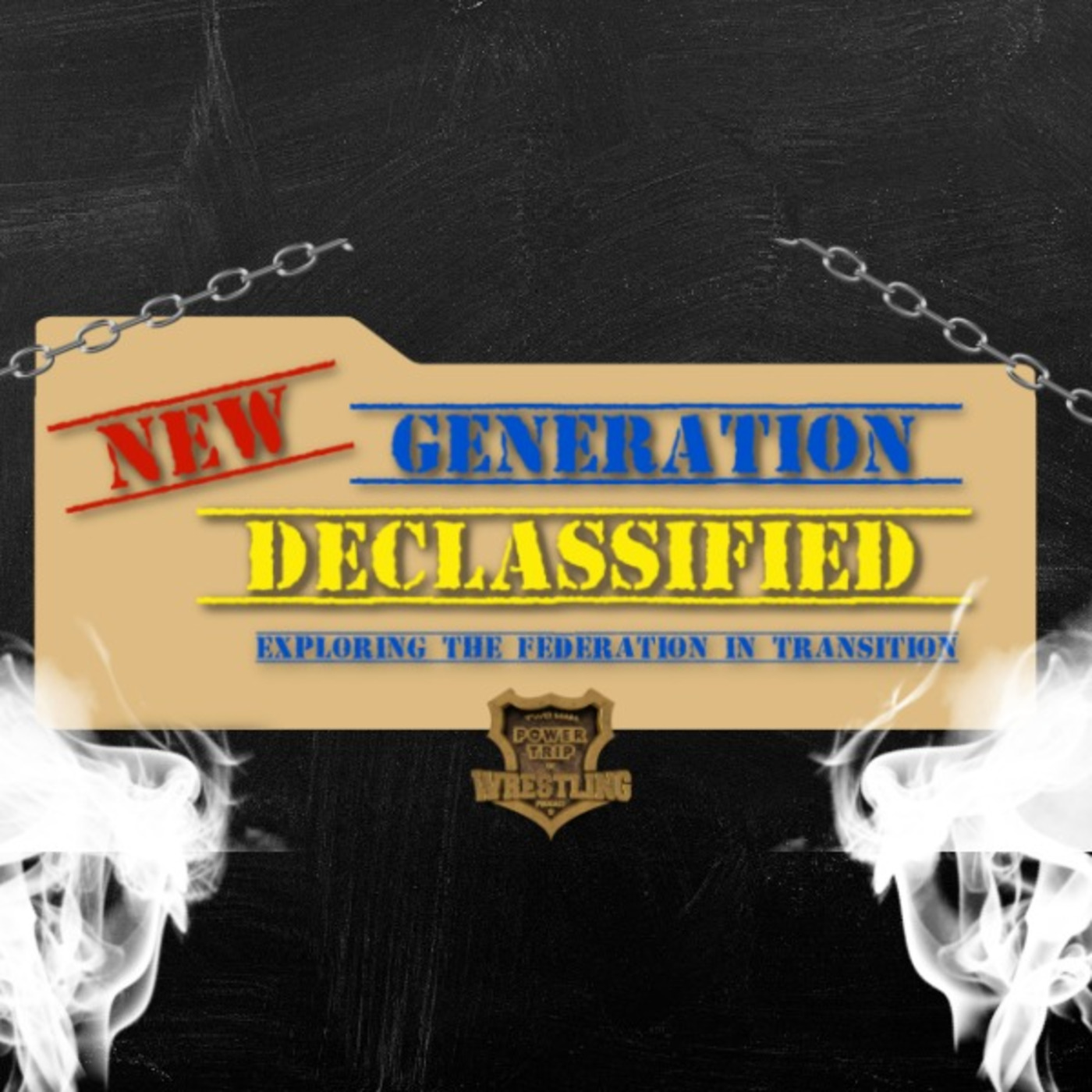 Episode 756: New Generation Declassified: The Cover Story episode artwork