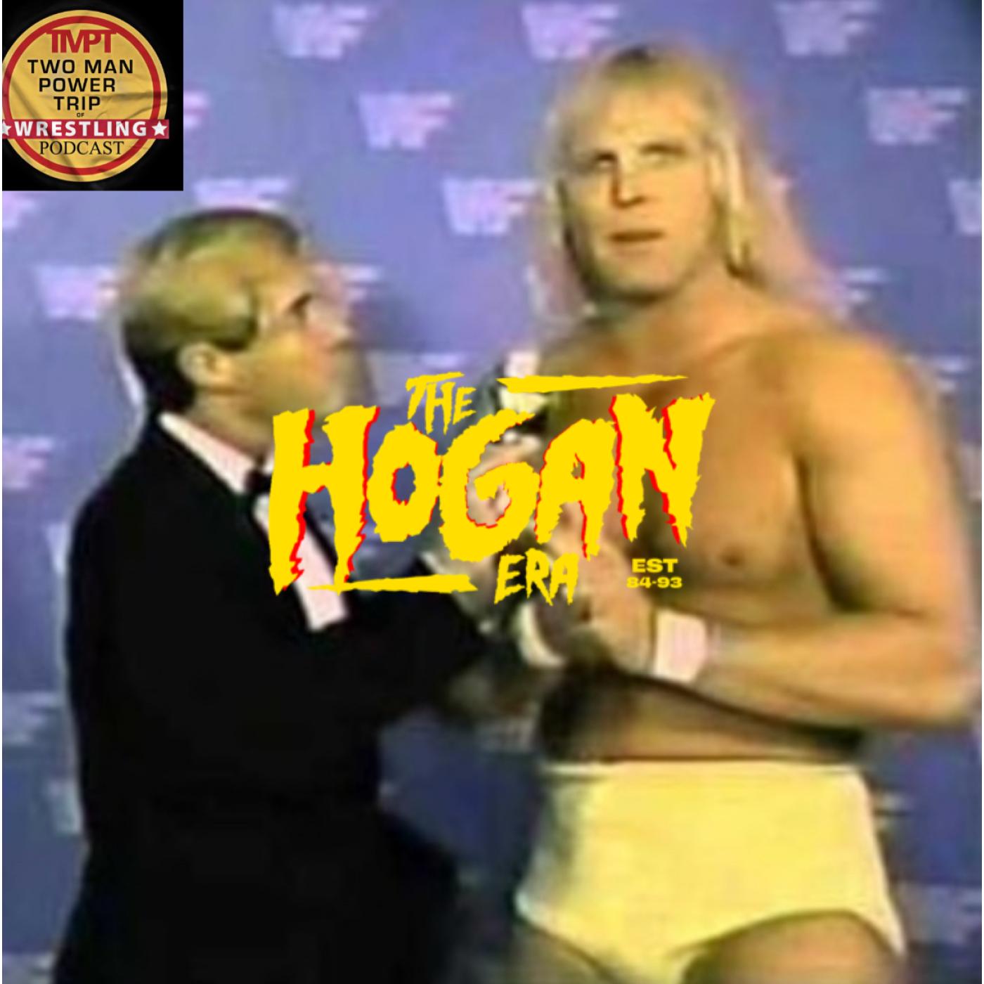 The Hogan Era - Dan Spivey