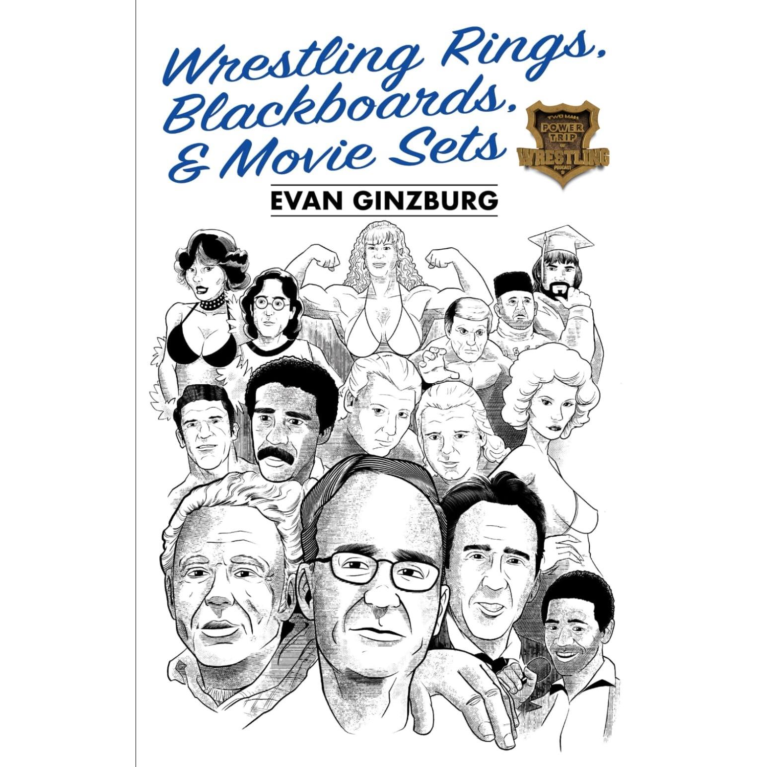 TMPT Feature Show: Evan Ginzburg