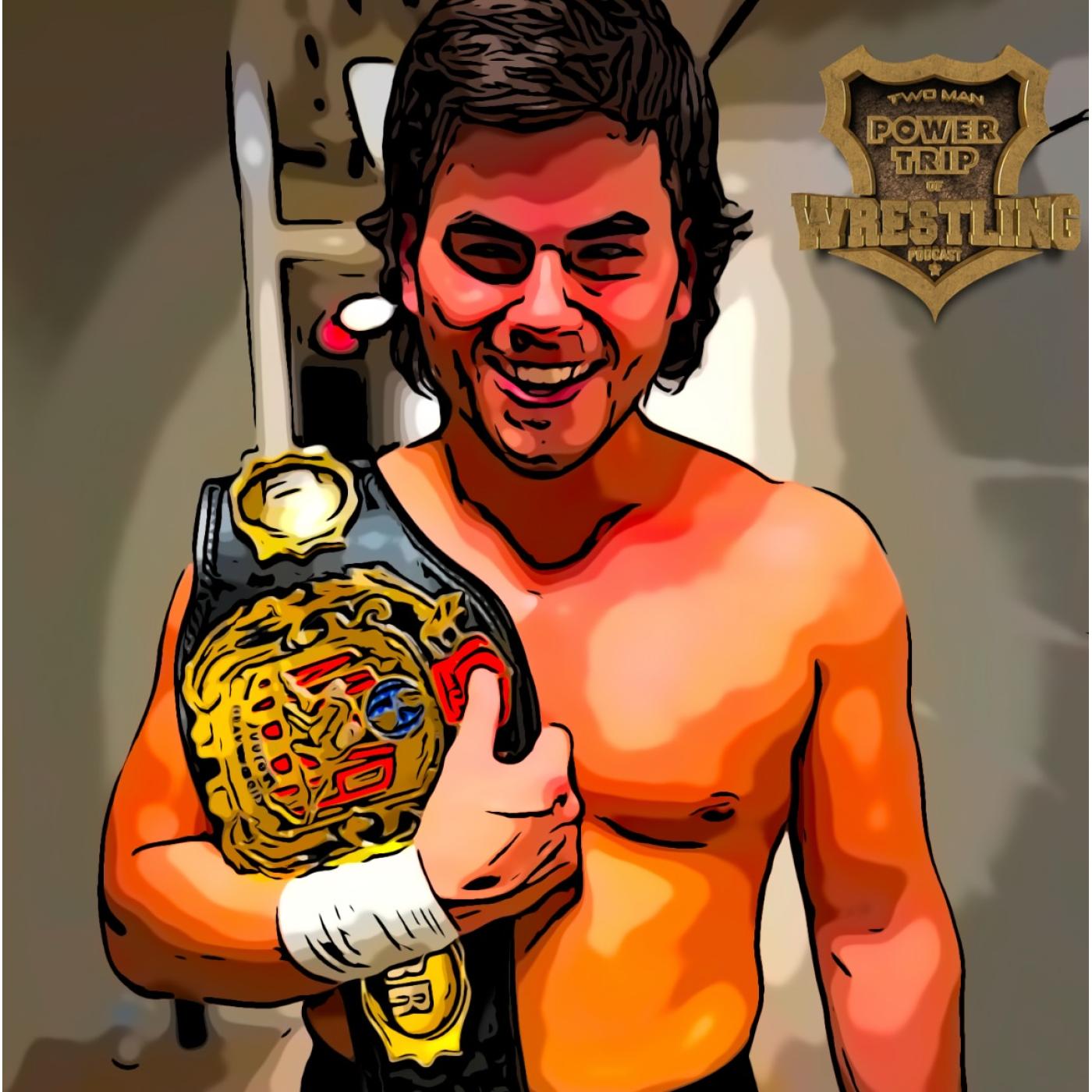 Two Man Power Trip of Wrestling Podcast