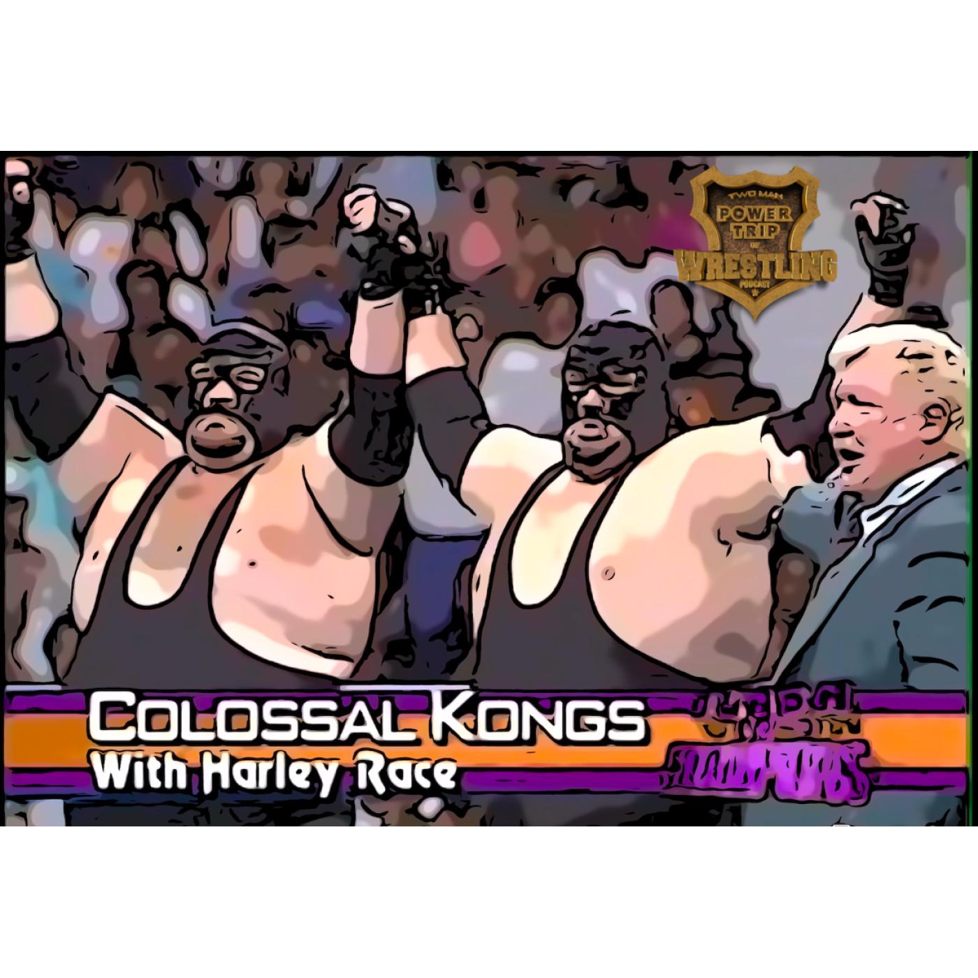 TMPToW: Scott Thompson of WCW's Colossal Kongs