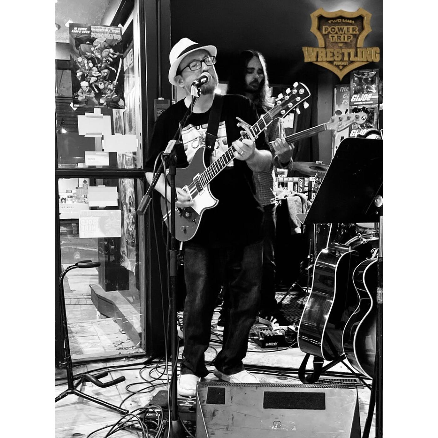 TMPT Feature Show: John Dawson