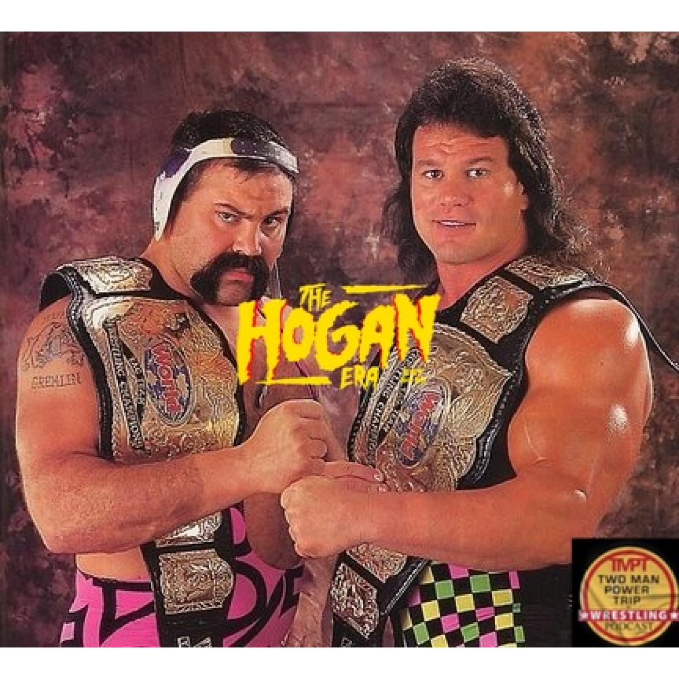The Hogan Era - Steiner Brothers