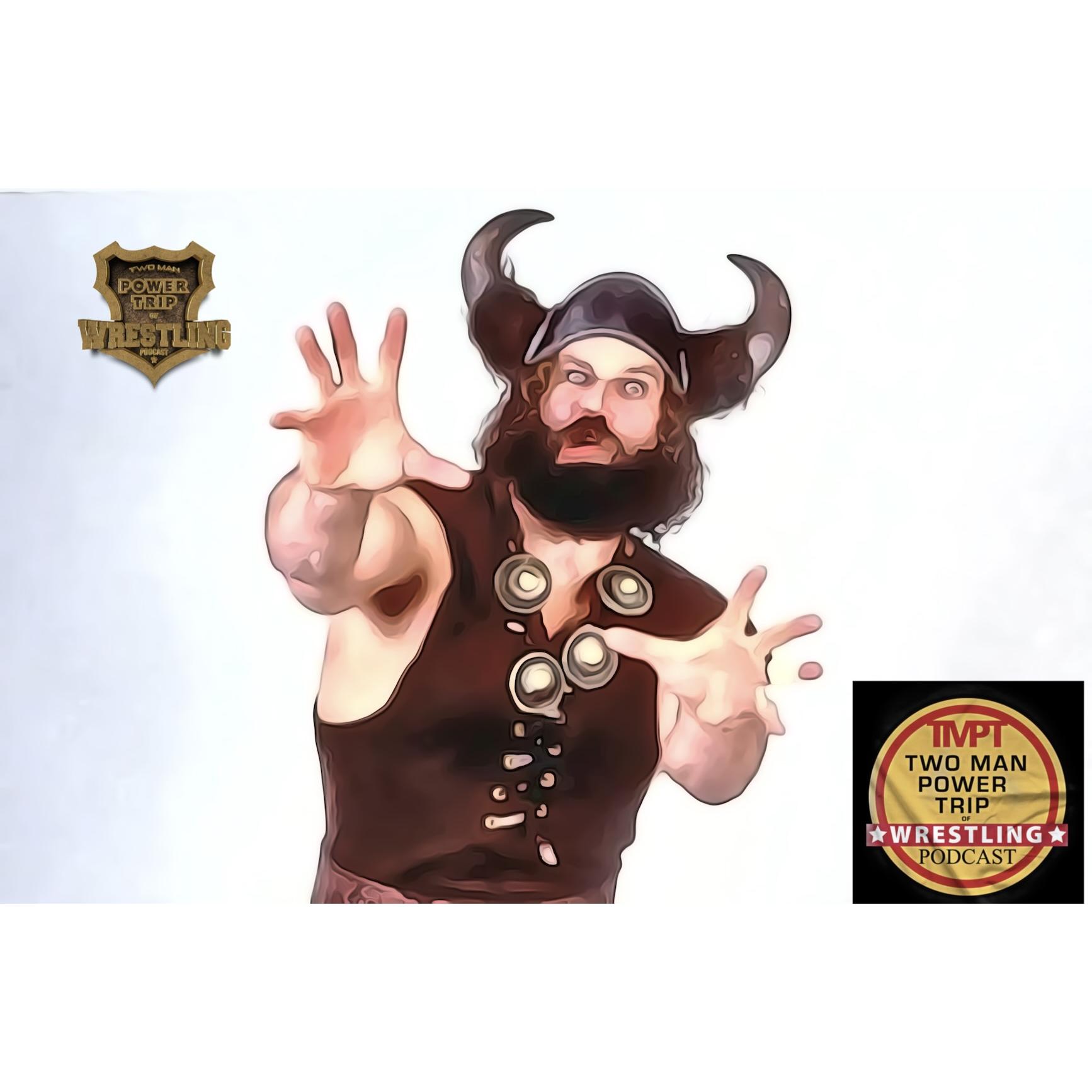 TMPToW: "The Berzerker" John Nord