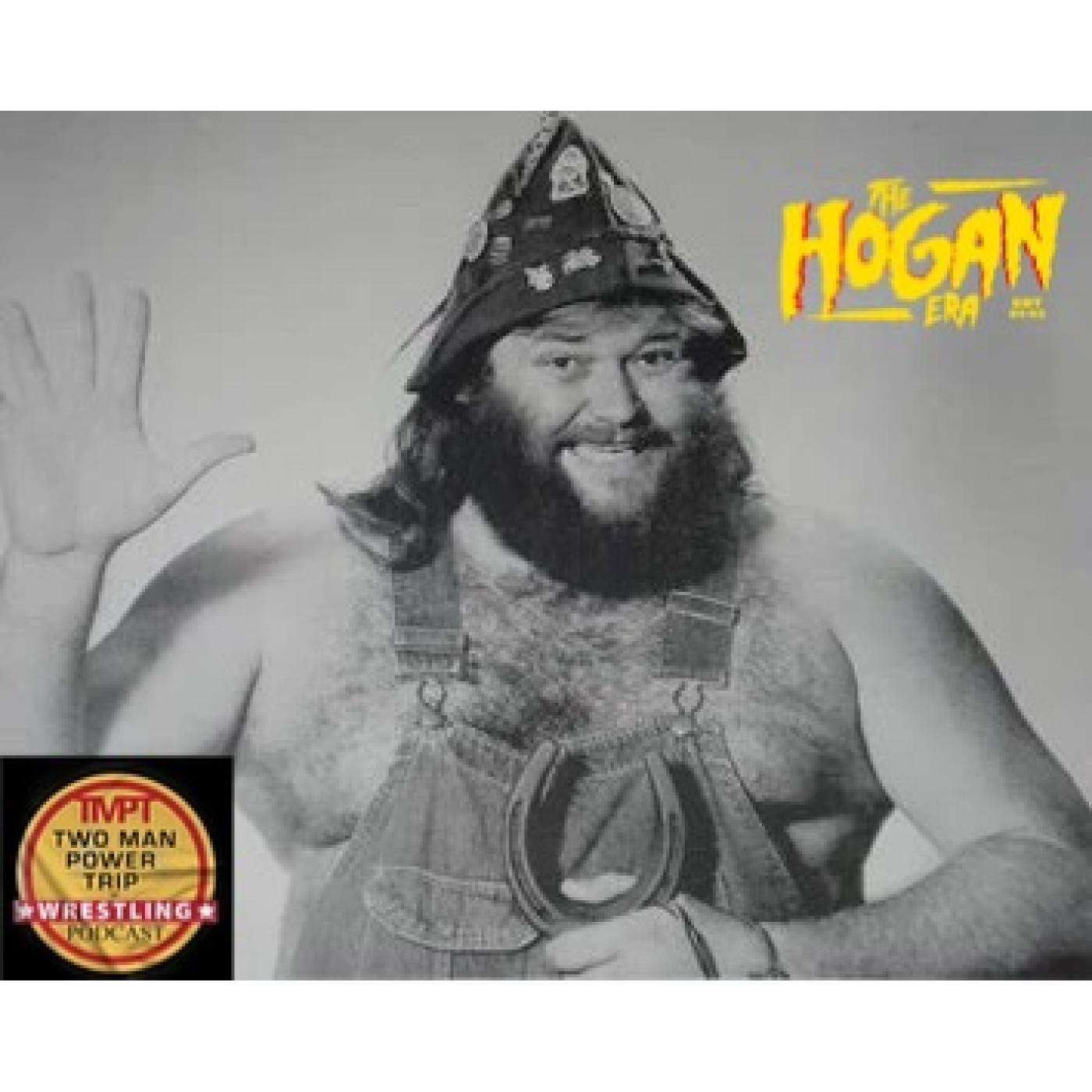 The Hogan Era - Cousin Junior
