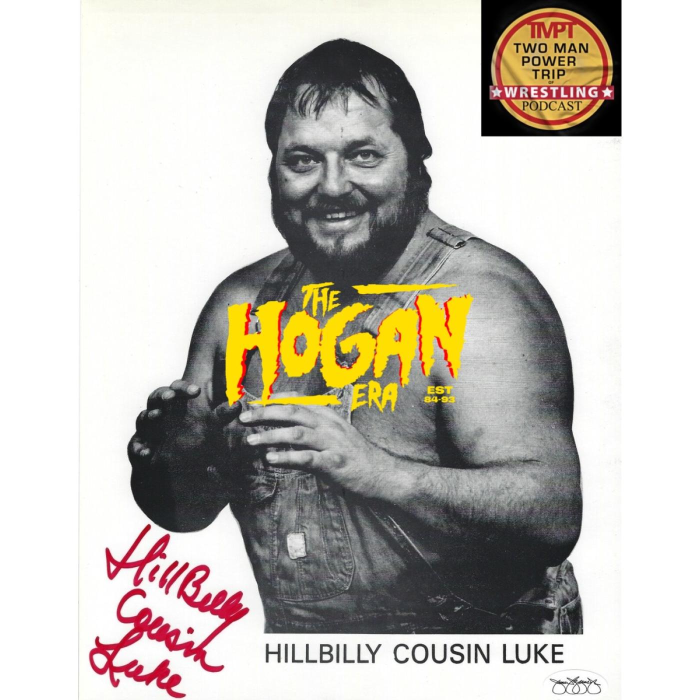 The Hogan Era - Cousin Luke