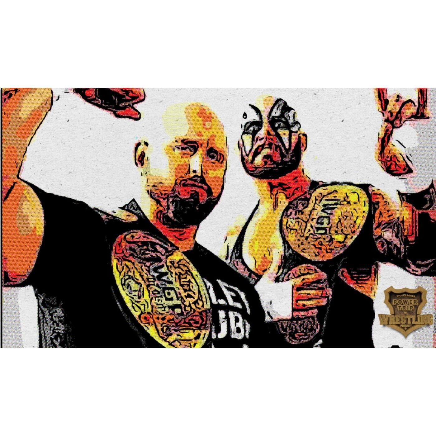 TMPT Special Feature: Good Brothers Karl Anderson and Doc Gallows