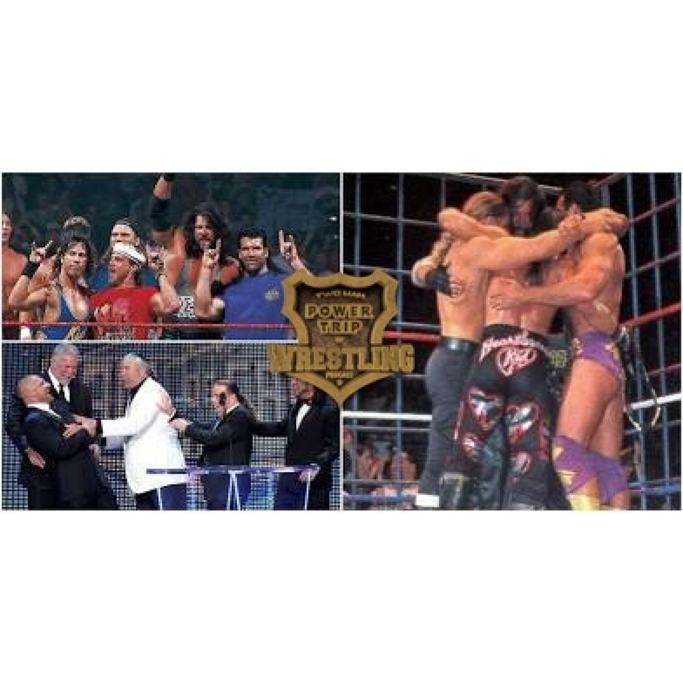 TMPT Special Feature: Mani Mohtadi the MSG Curtain Call Kid