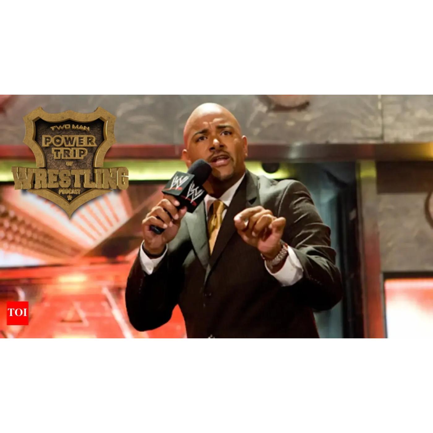 TMPToW: The Coach Jonathan Coachman