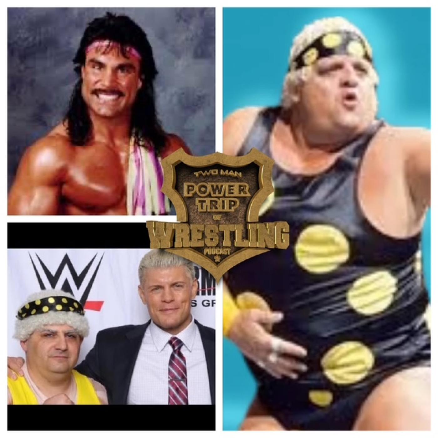 TMPToW: Marc Mero/Mike Raimondi (Dusty Rhodes Tribute Show 2025)