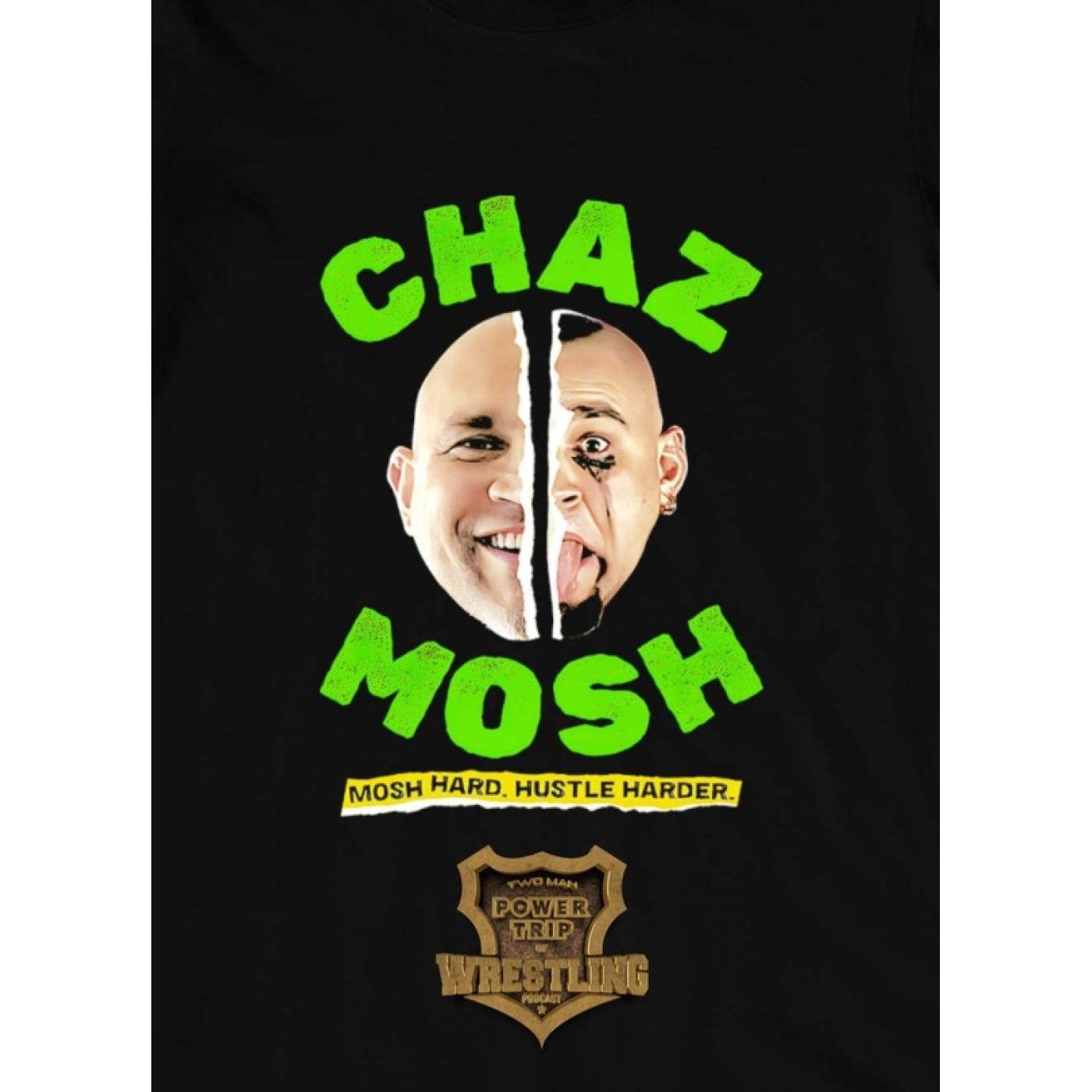 TMPT Feature Show: Chaz aka Headbanger Mosh